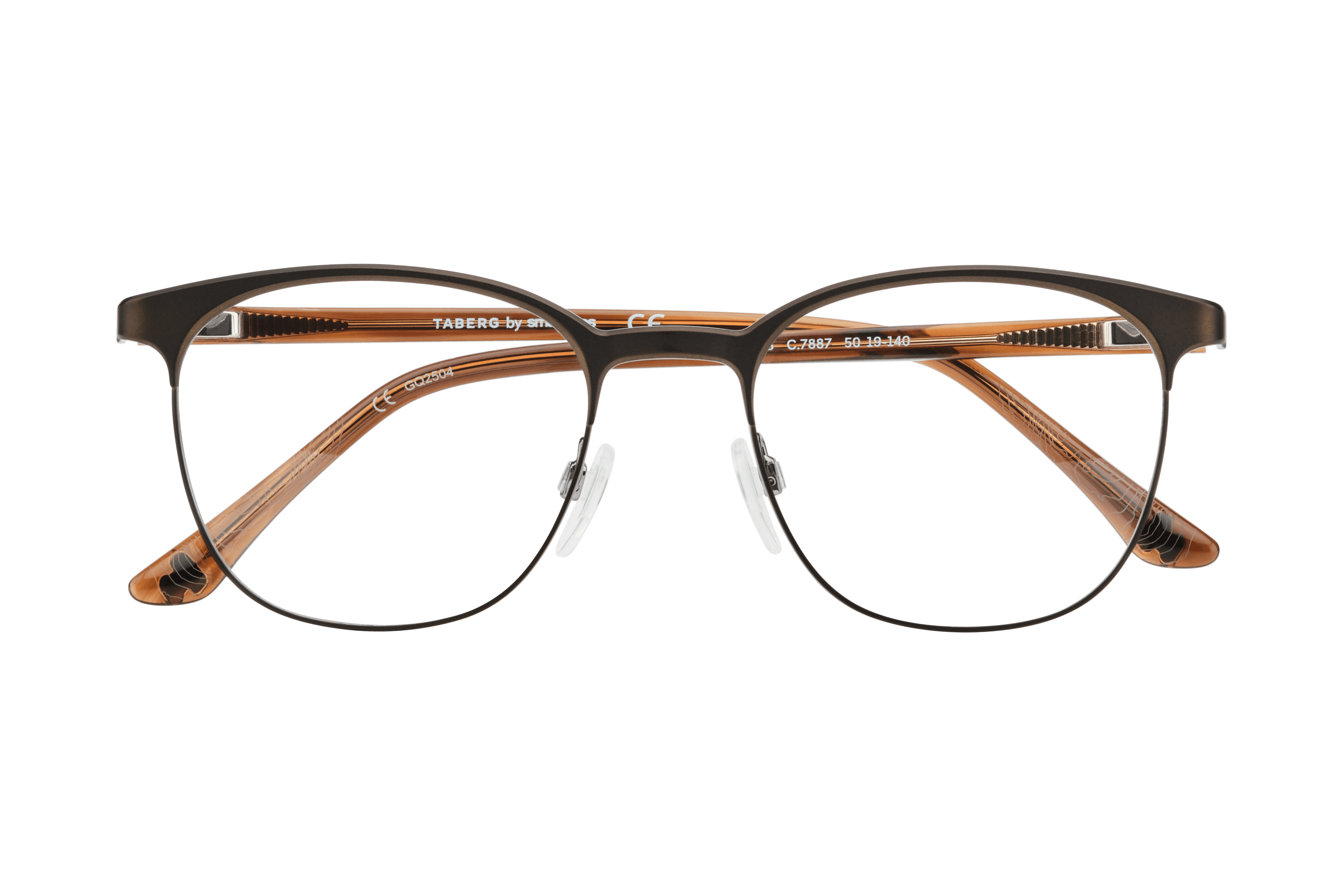 Folded, Taberg by Smarteyes Platticka 7016 Brillestel 7887