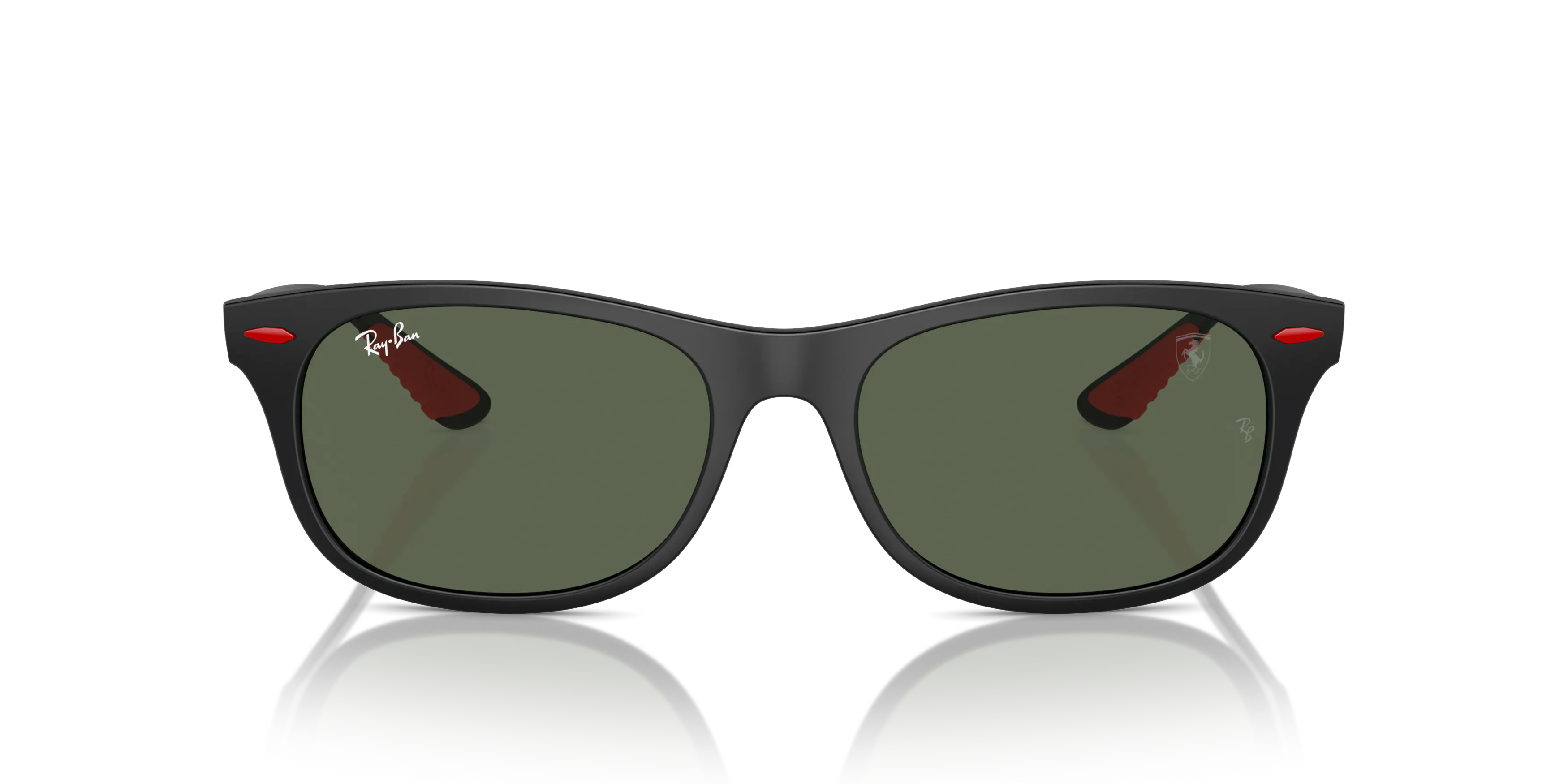 Front, Ray-Ban Scuderia Ferrari Collection RB4607M F60271 Solglasögon