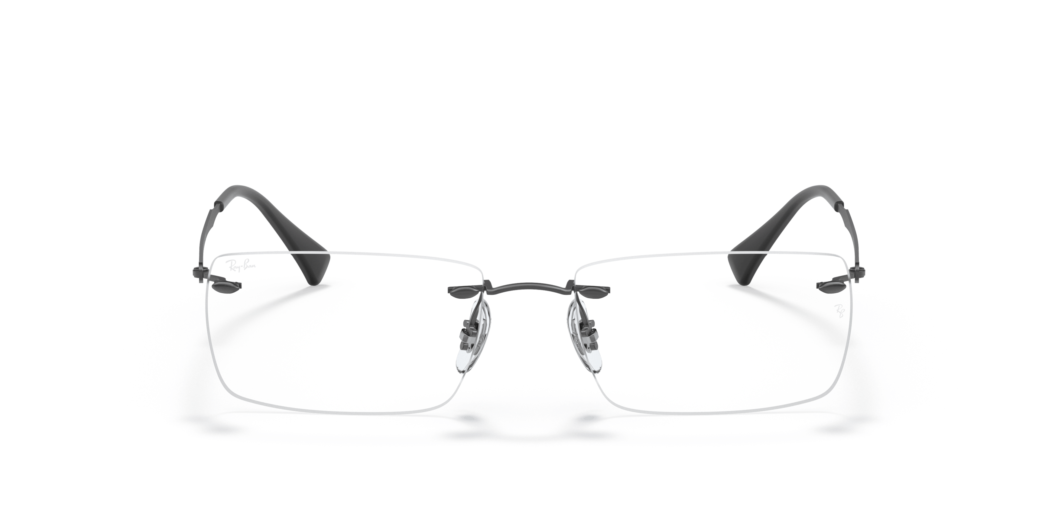 Front, Ray-Ban RB8755 Glasses