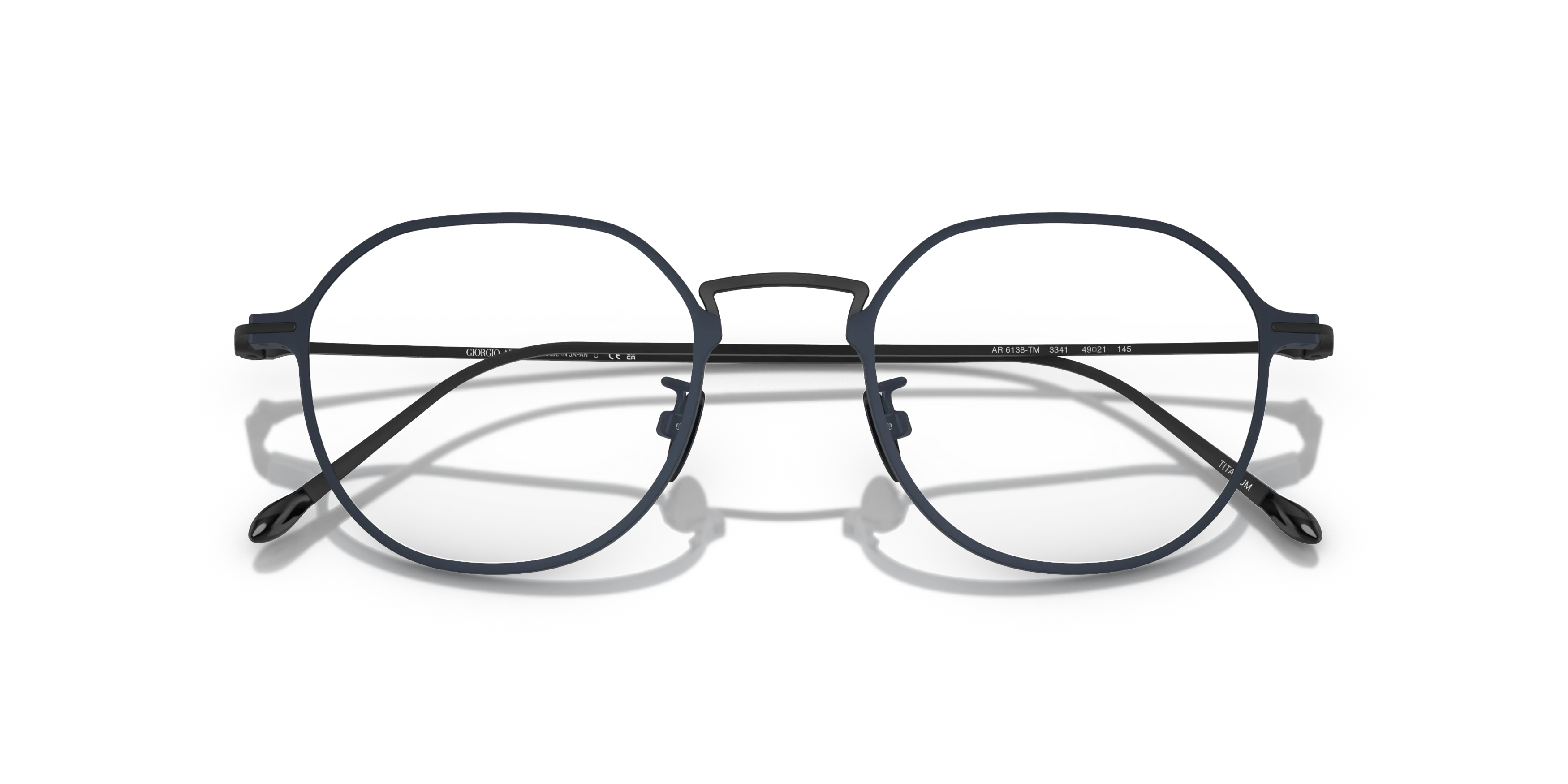 Giorgio Armani AR6138TM 3341 49/21 | GrandOptical