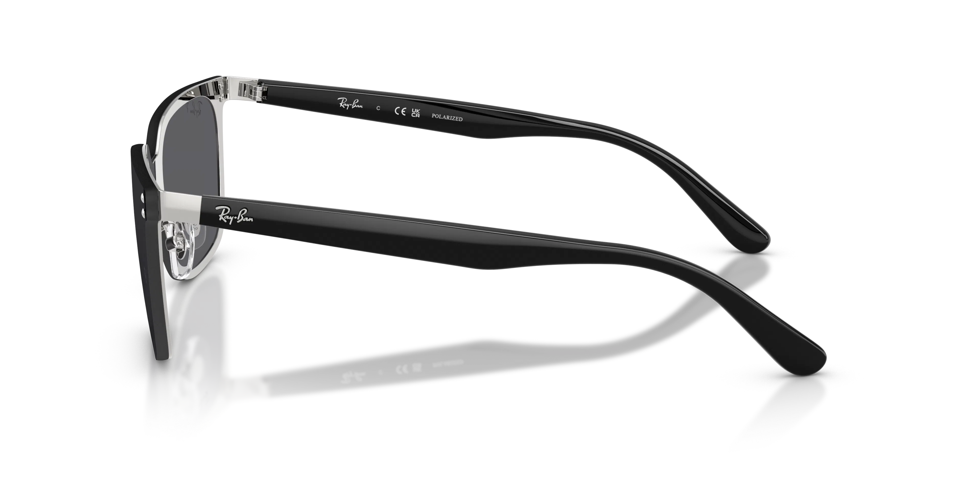 Angle_Left02, Ray-Ban RB3784D 003/81