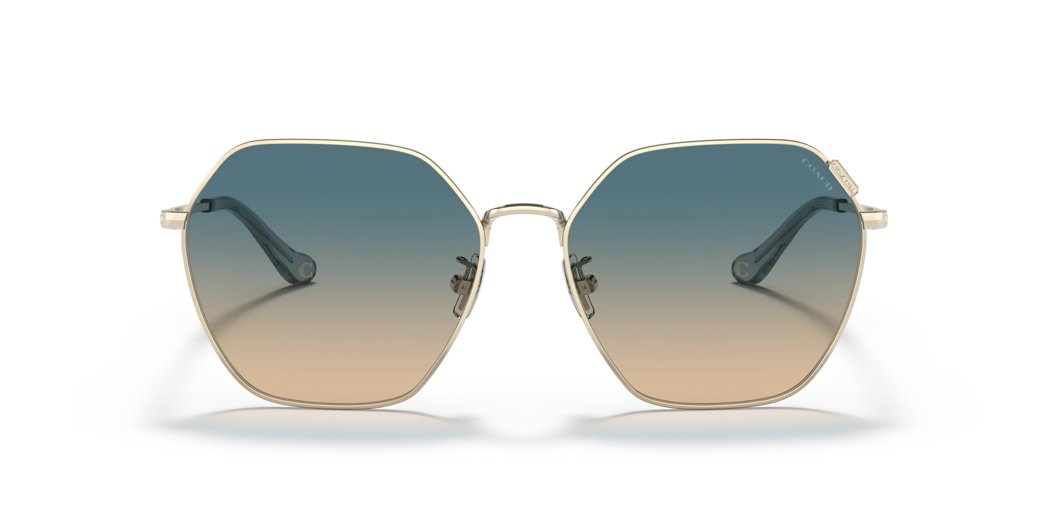 Front, COACH HC7132 900579