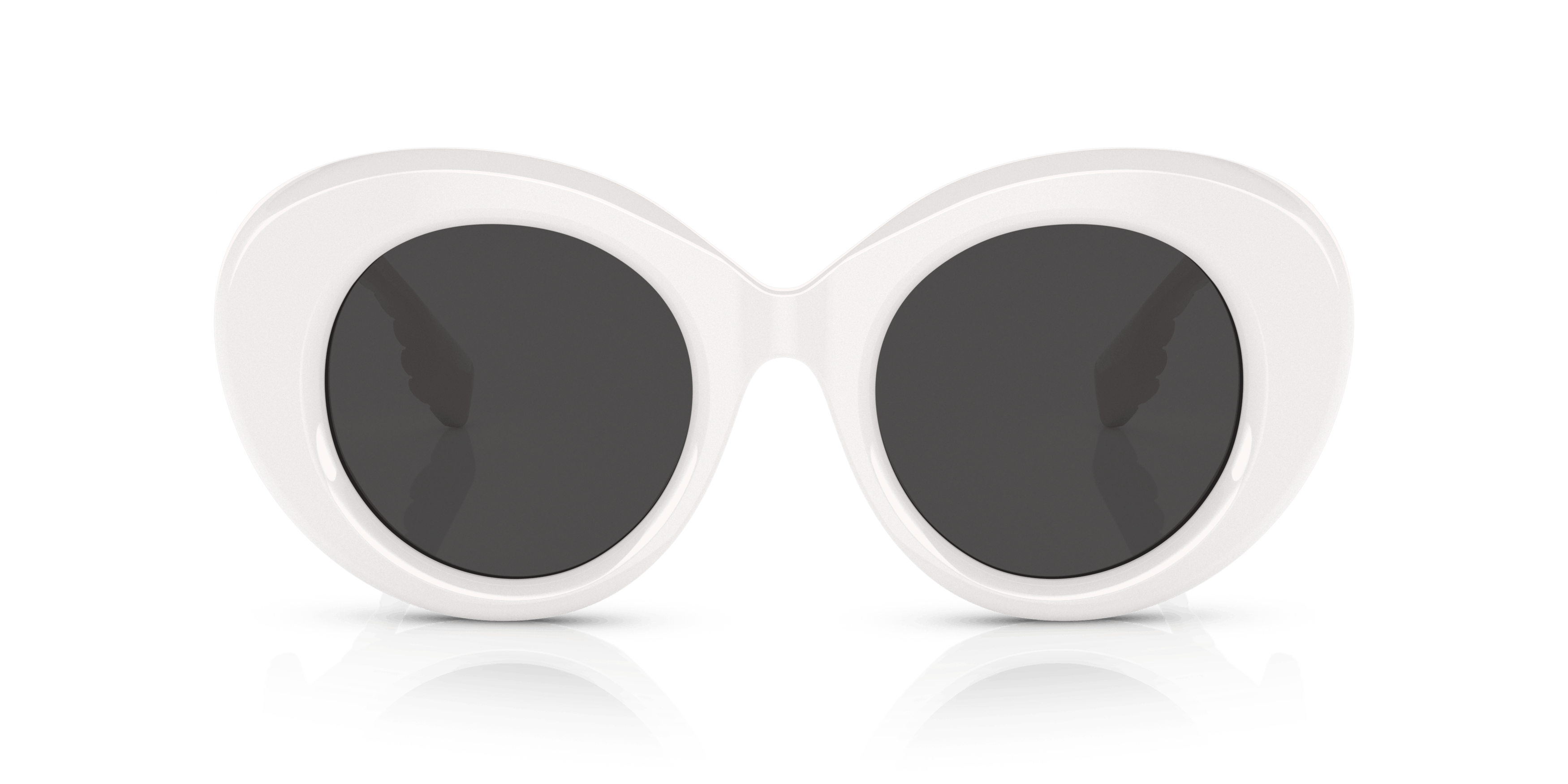 Front, Burberry MARGOT BE4370U 300787