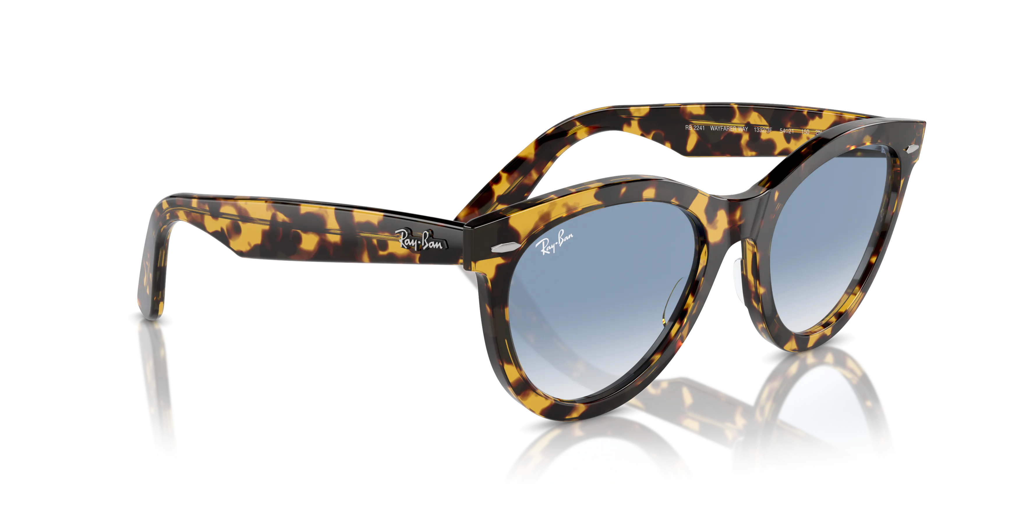 Angle_Right01, Ray-Ban RB2241 Wayfarer Way RB2241 13323F