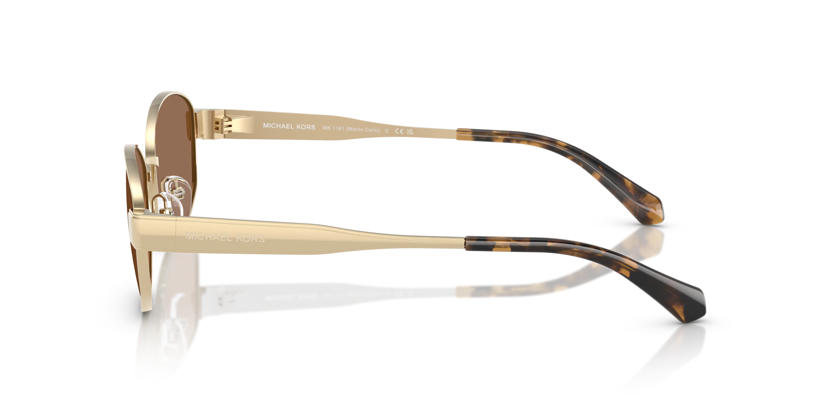 Angle_Left02, Michael Kors 0MK1161 101473 Solglasögon