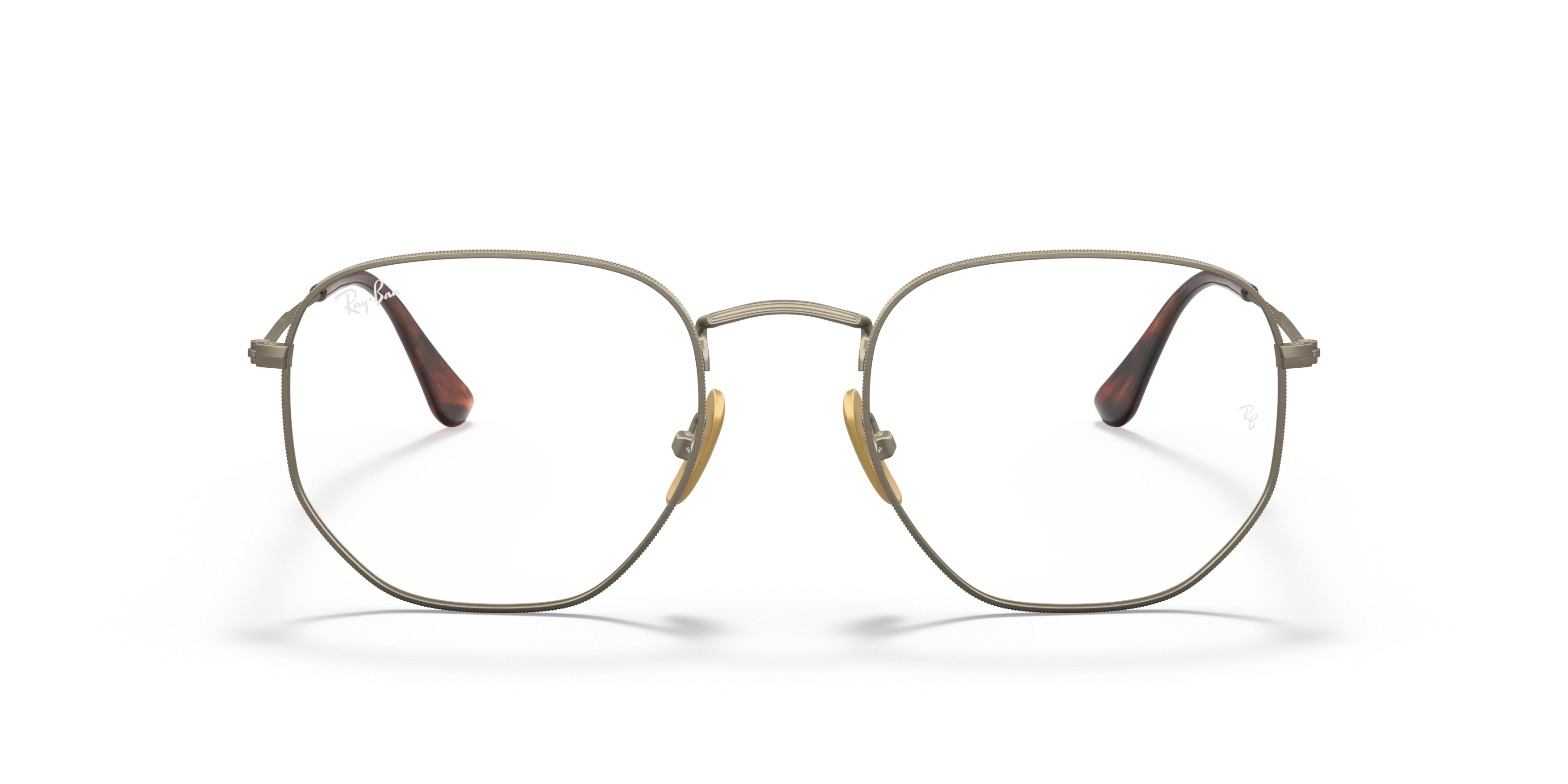 Front, Ray-Ban RX8148V 1222