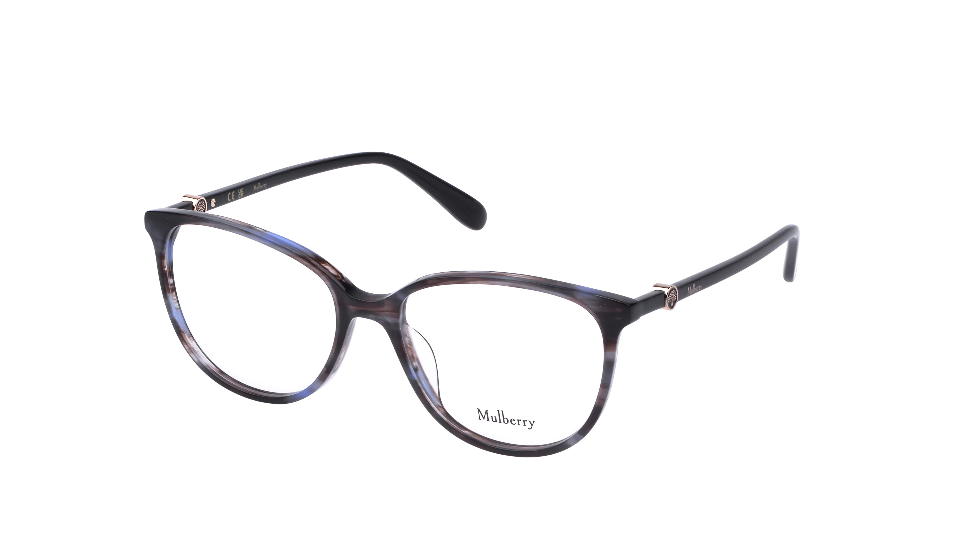 Angle_Left01, Mulberry VML 175 Glasses