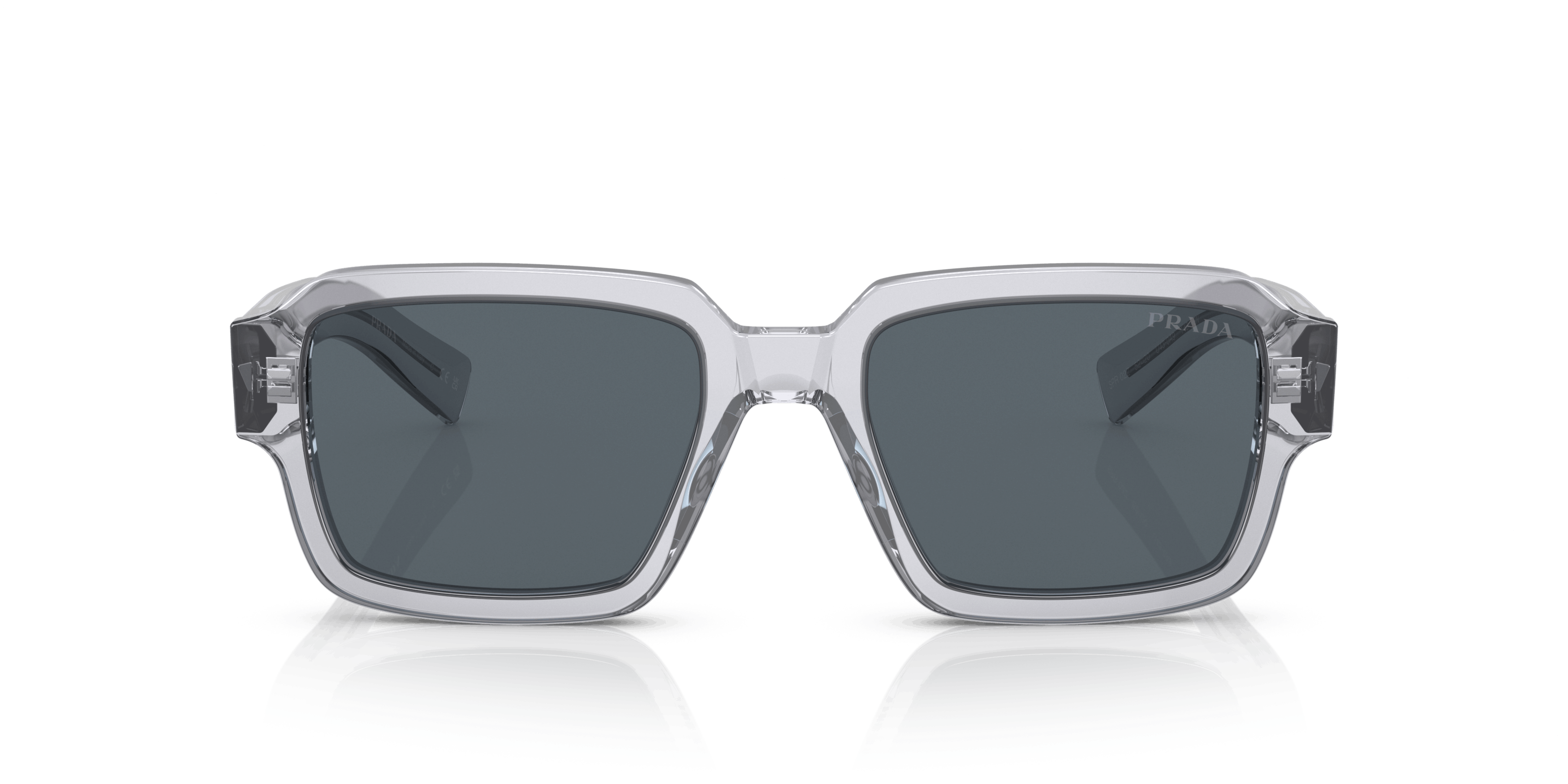 Front, Prada PR 02ZS U430A9