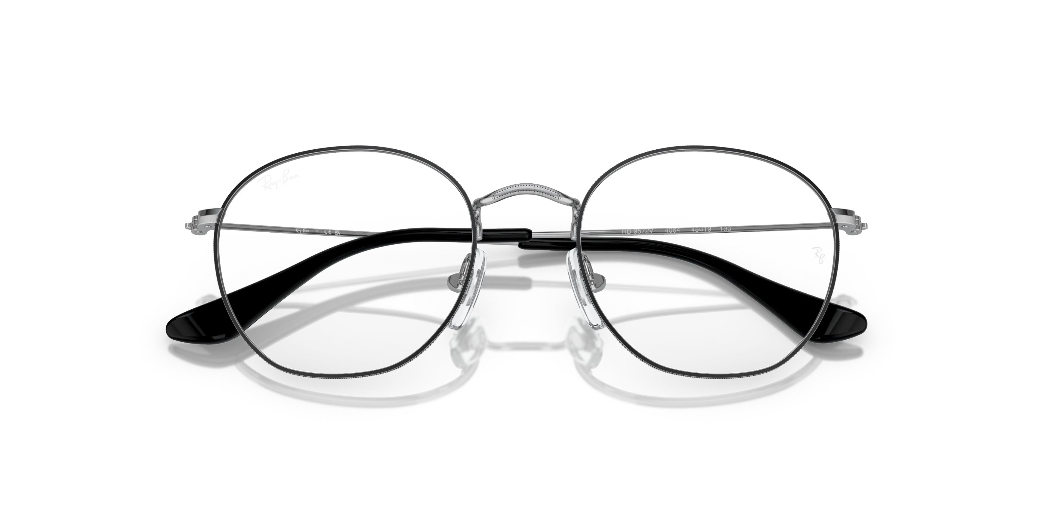 Folded, RAY-BAN Rob Optics Kids RY9572V 4064