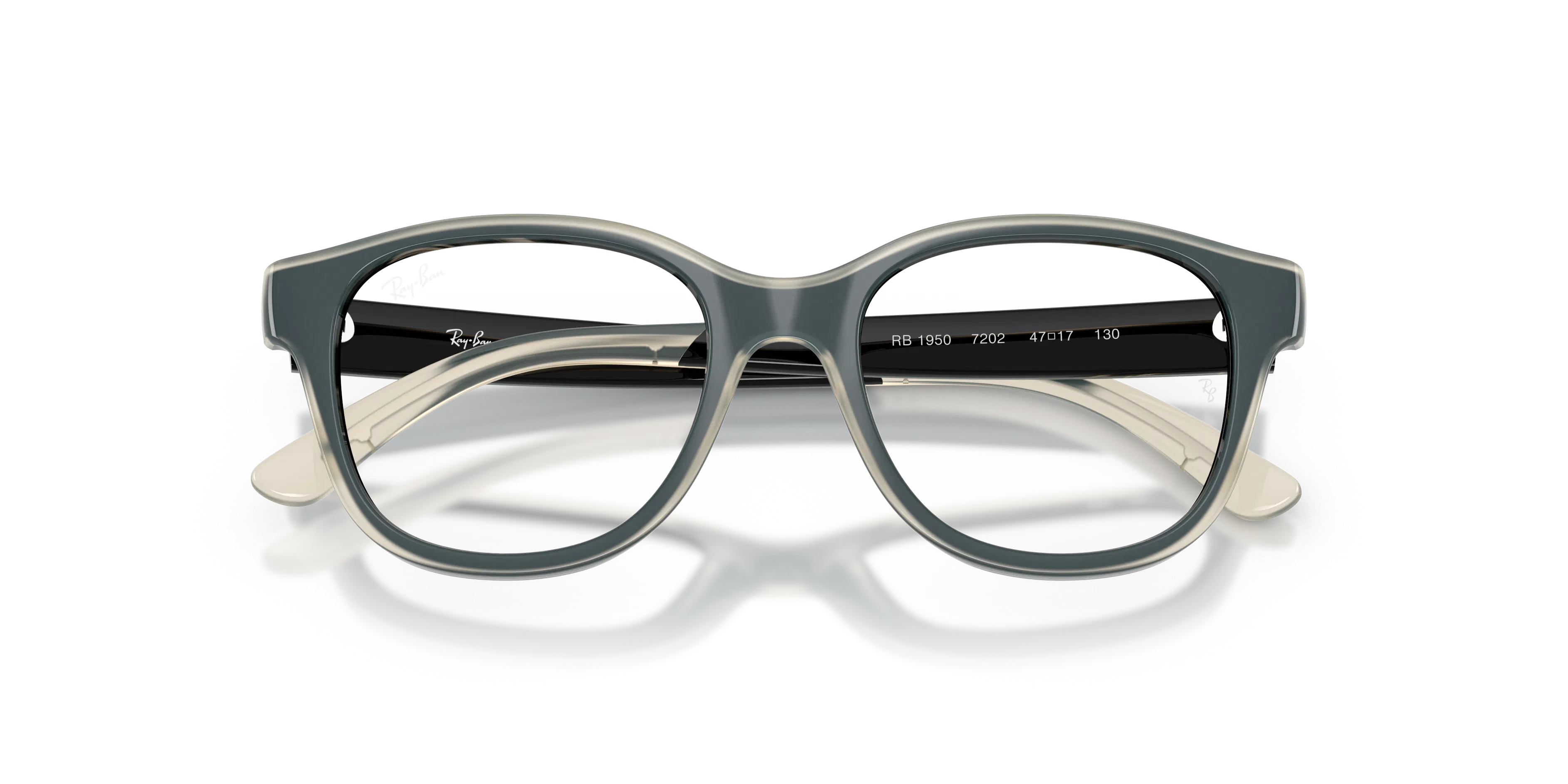 Folded, RAY-BAN RY1950 7202