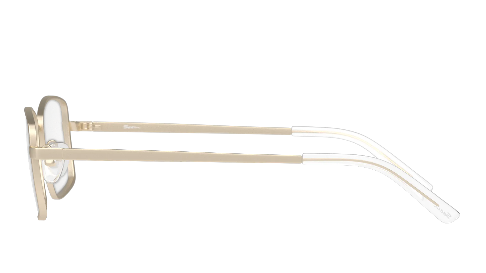 Angle_Left02, Seen SN DM01 (Large) Glasses