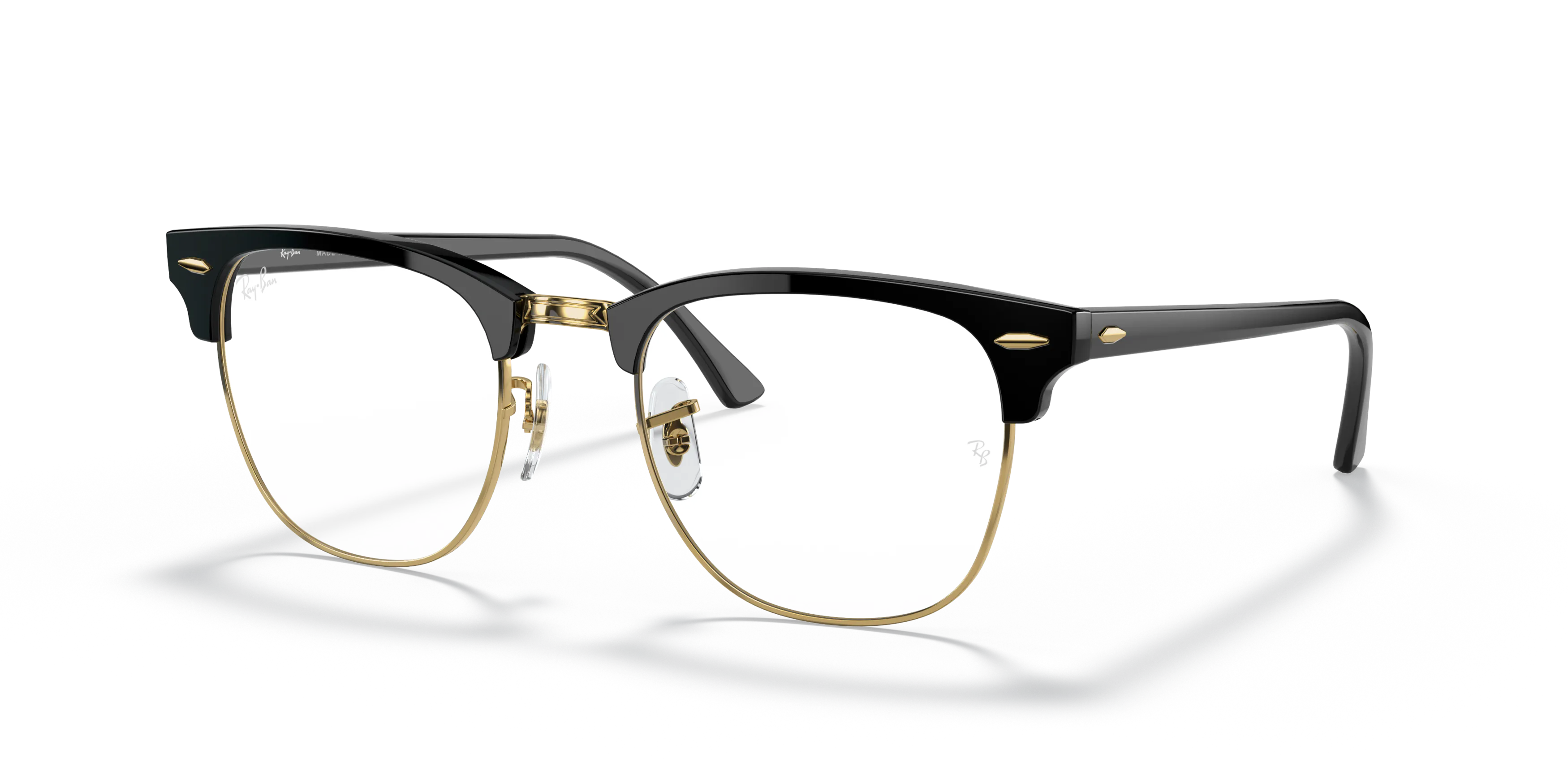 Angle_Left01, Ray-Ban CLUBMASTER RB3016 901/BF