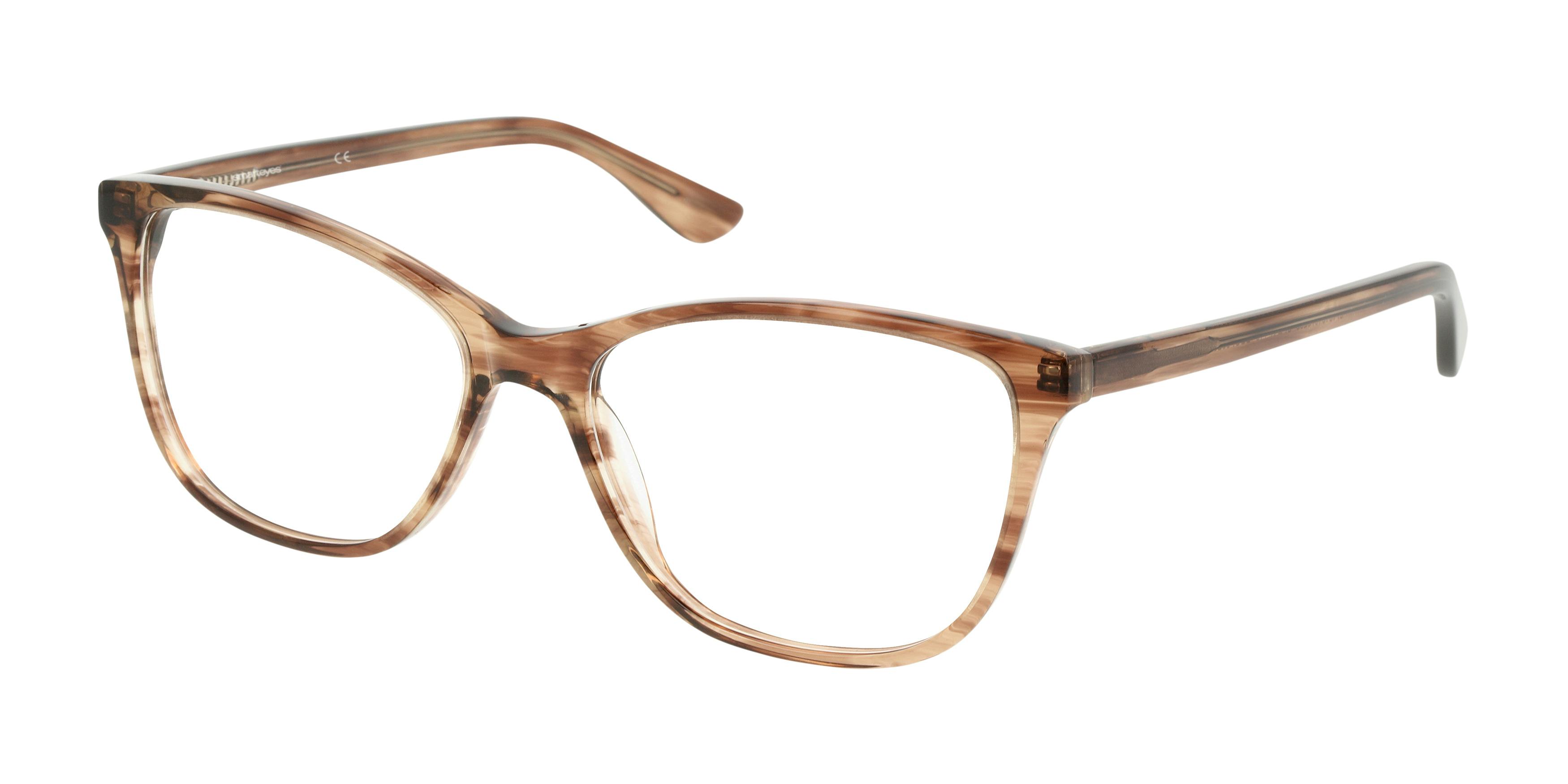 Front, Smarteyes Core 0IY2025 Brillestel C02