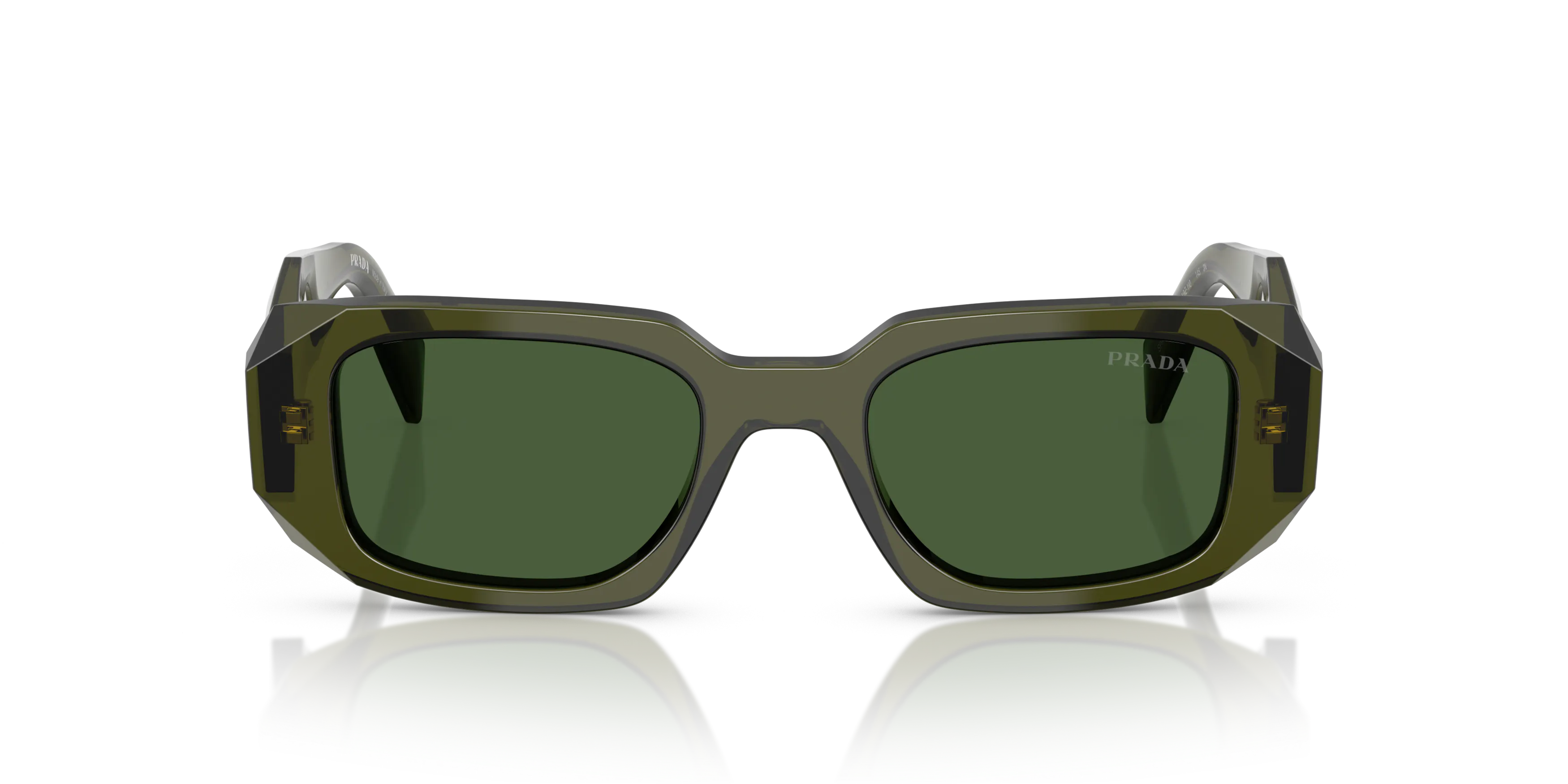 Front, Prada PR 17WS 19Z1I0