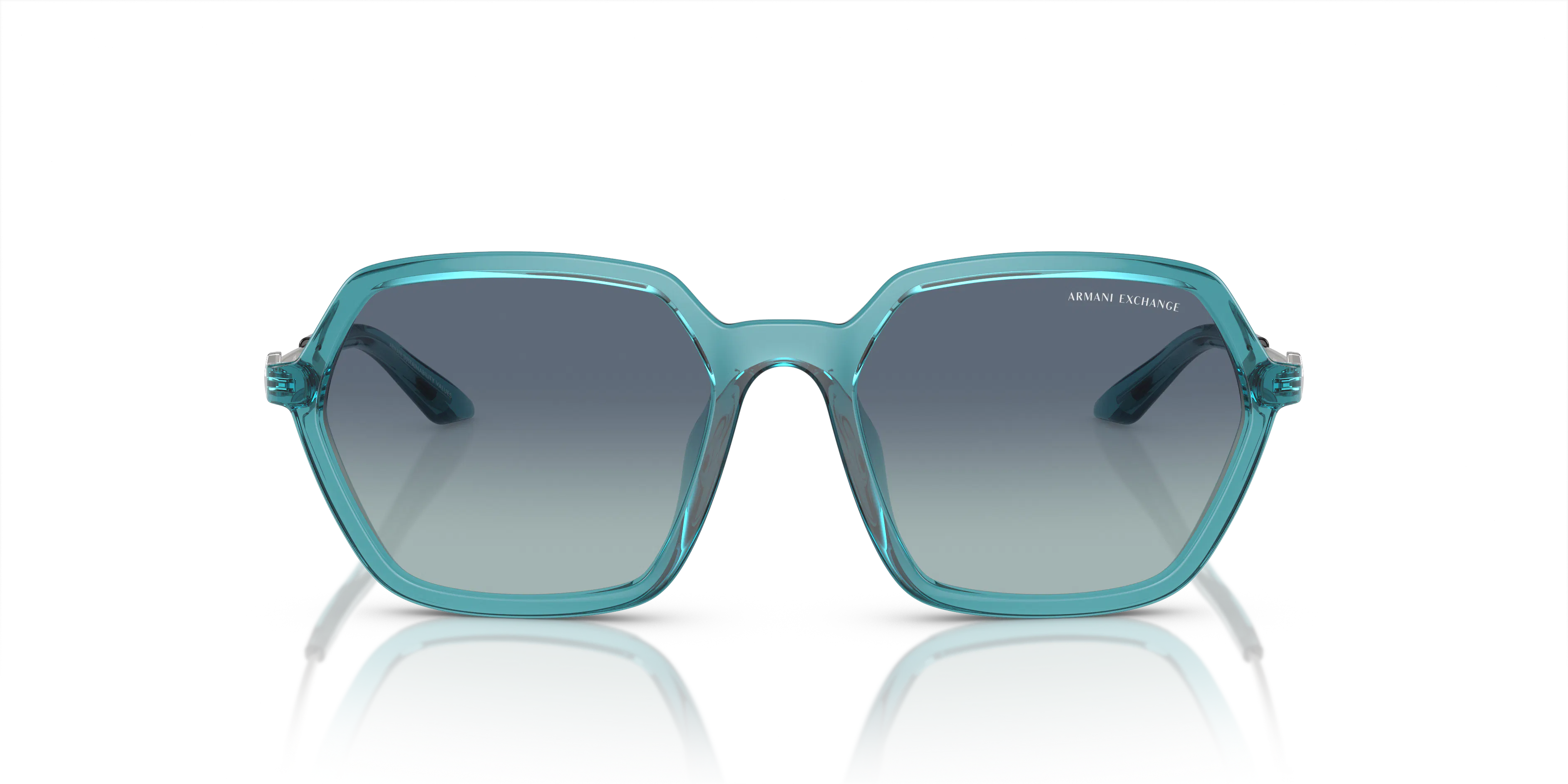 Front, Armani Exchange 0AX4139SU 82374S