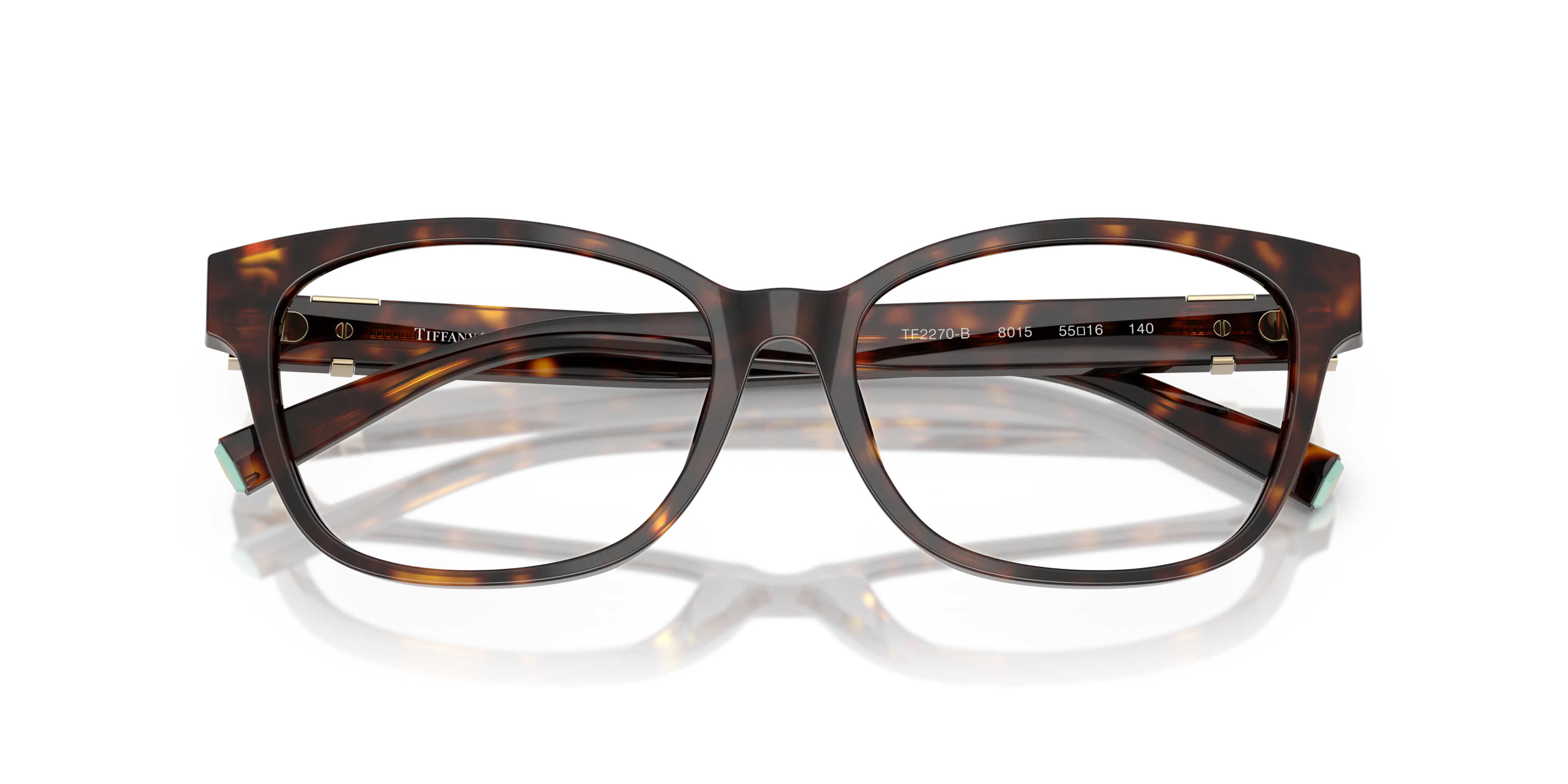 Folded, TIFFANY TF2270B 8015