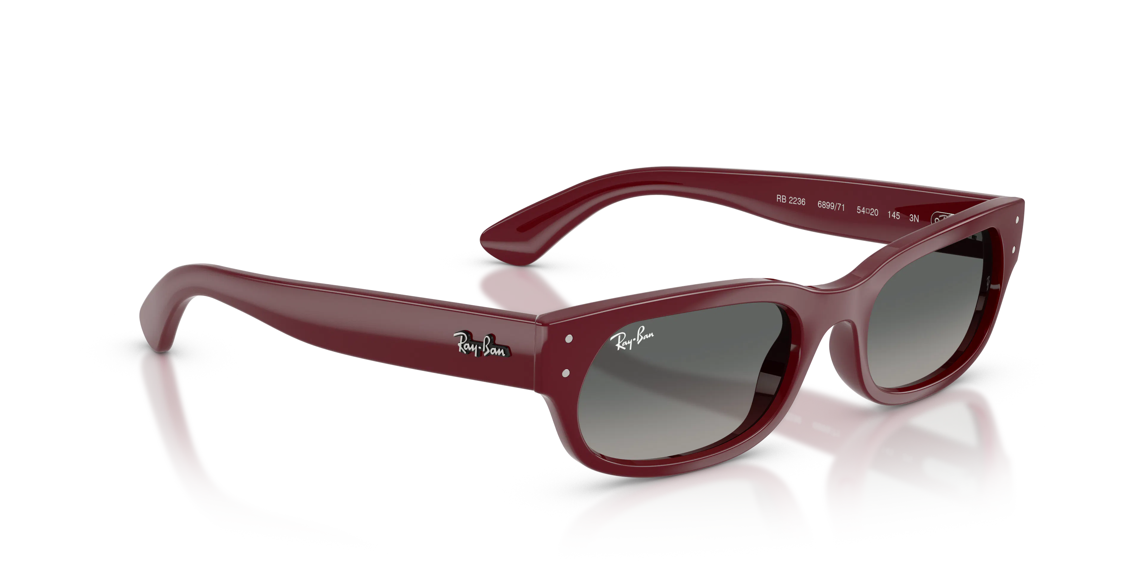 Angle_Right01, Ray-Ban RB2236 689971