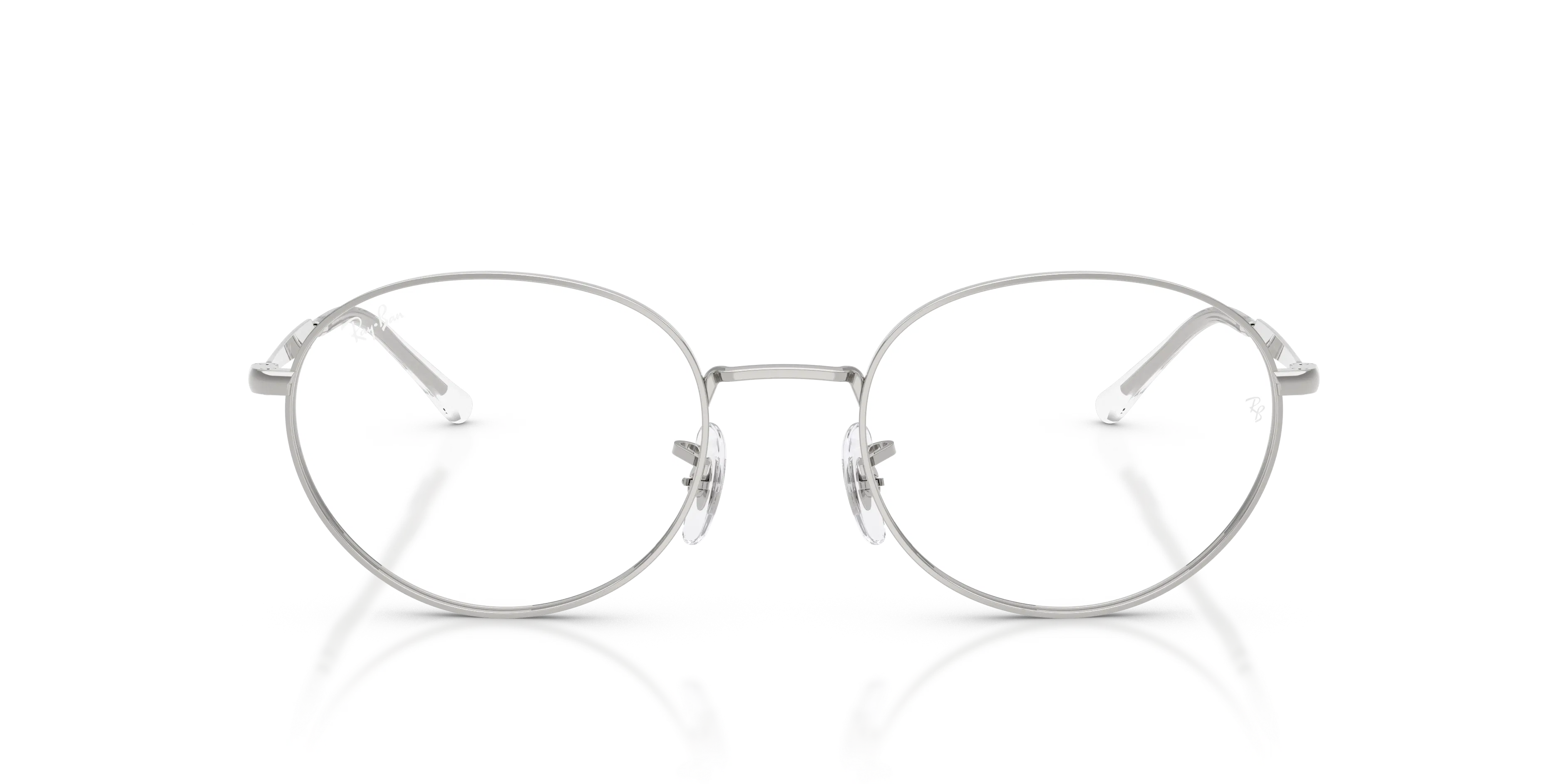 Front, Ray-Ban RB6558 2501