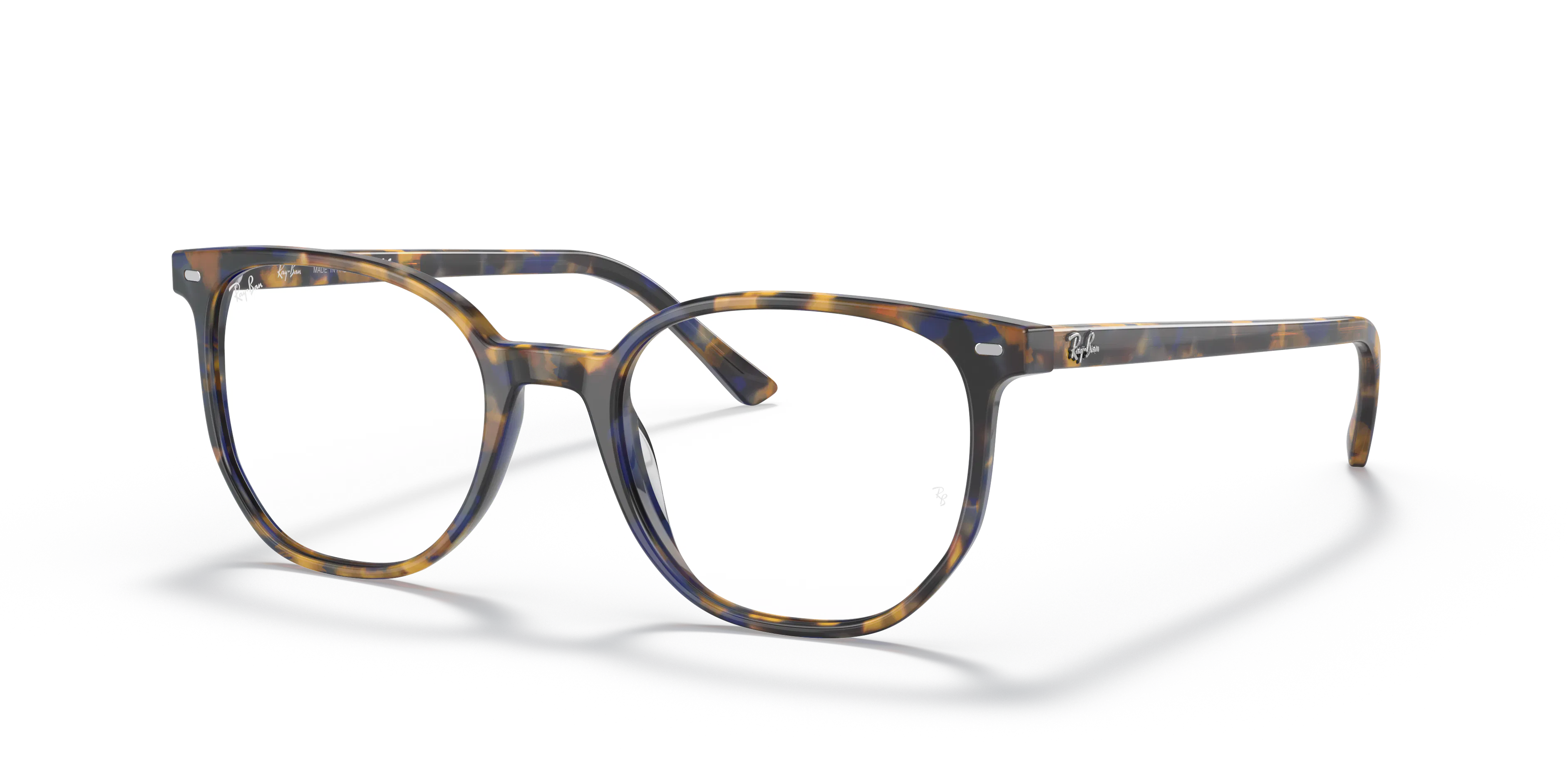 Angle_Left01, RAY-BAN Elliot Optics RX5397 8174