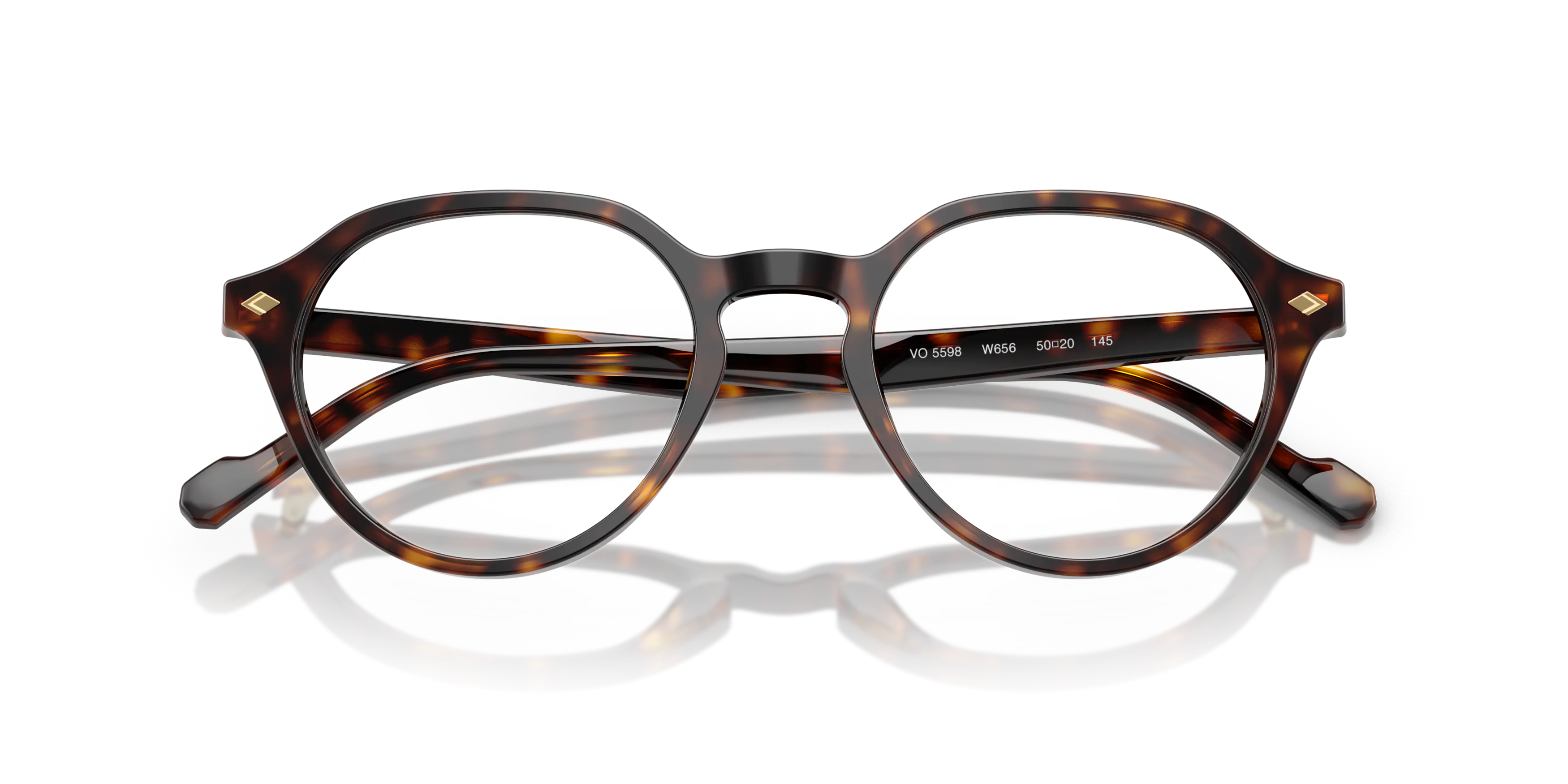 Folded, VOGUE EYEWEAR VO5598 W656