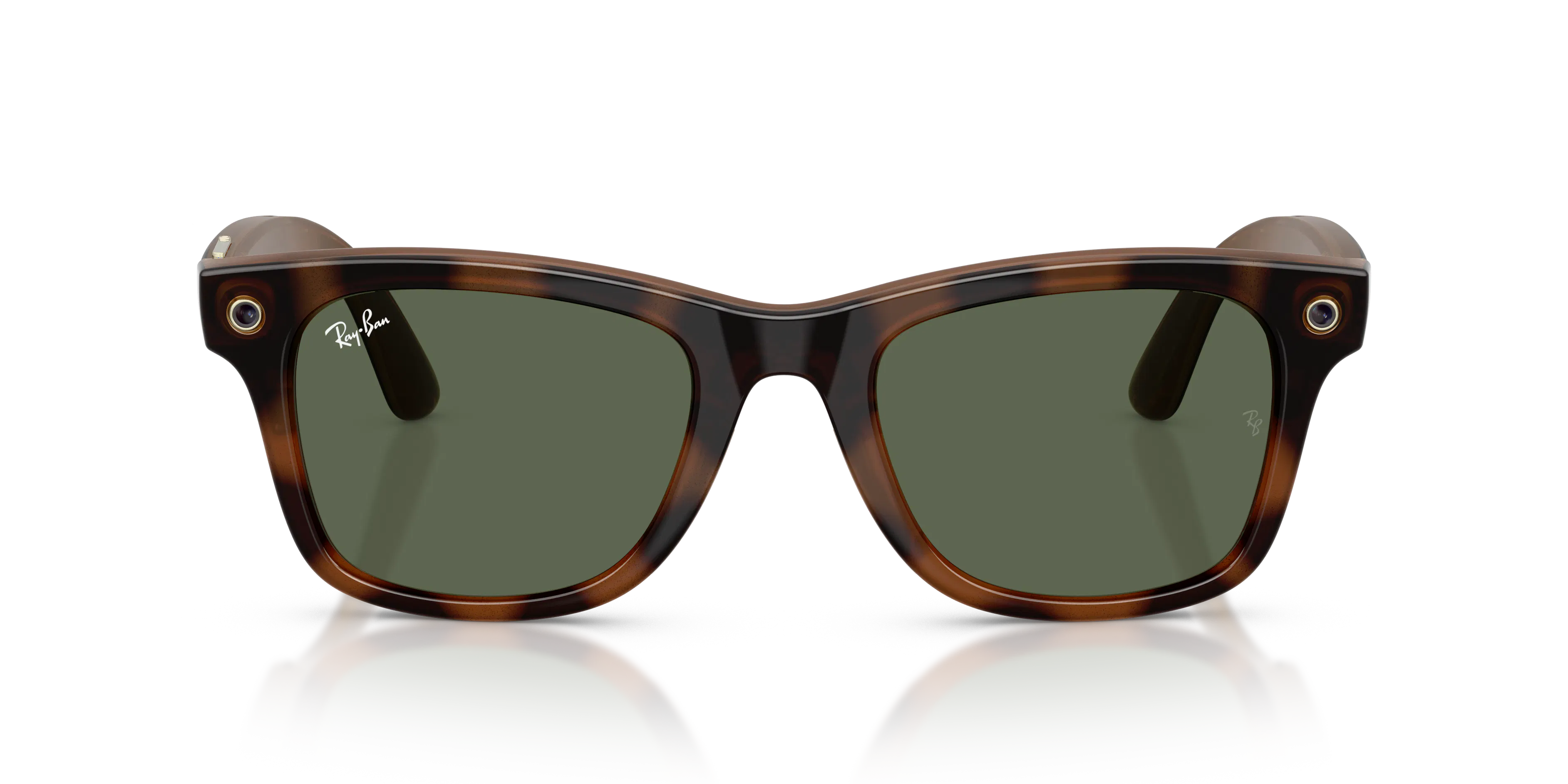 Front, Ray-Ban Meta Wayfarer (Gen 3) RW4011 690571
