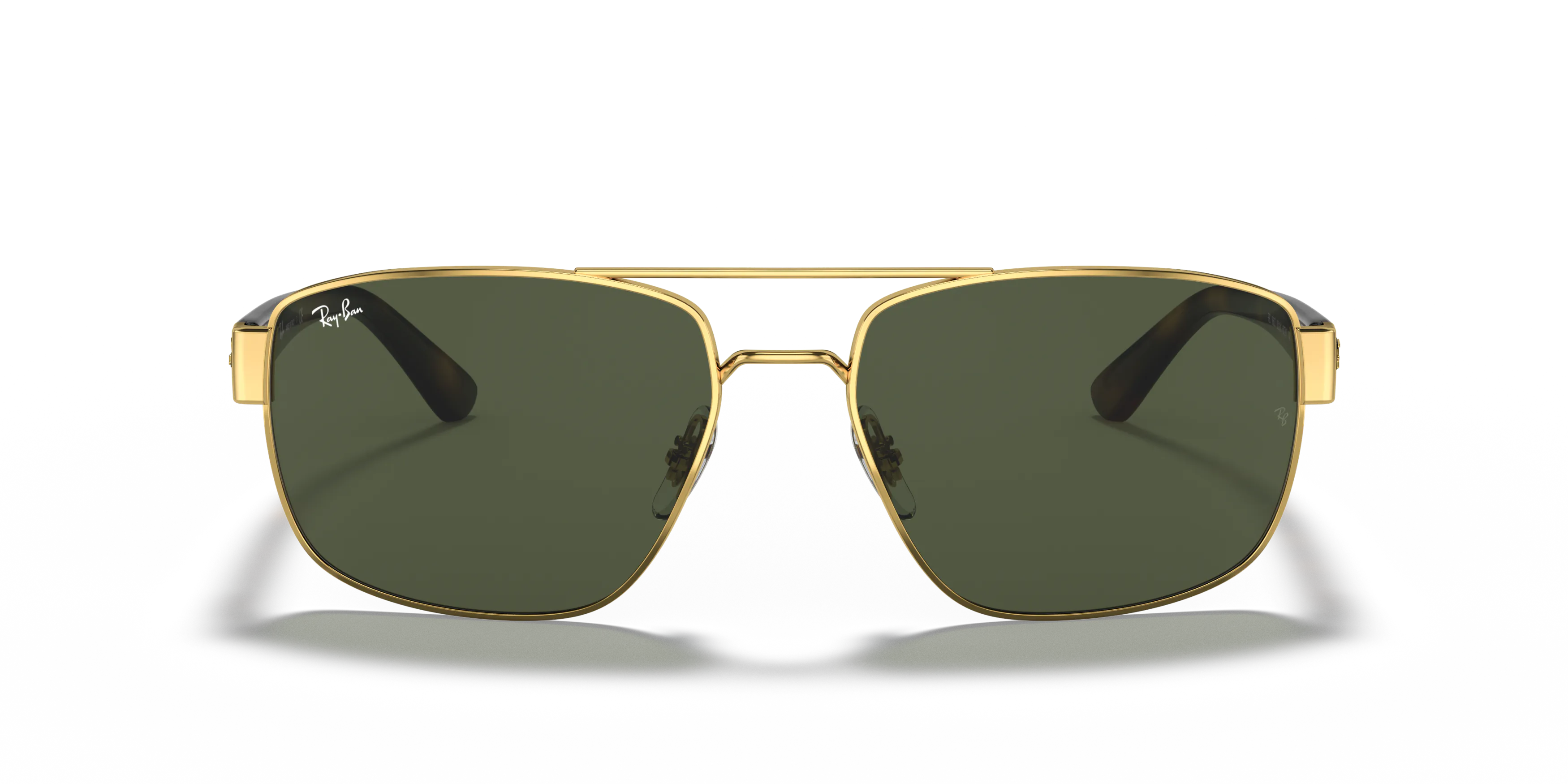 Front, Ray-Ban 0RB3663 1 Solbriller