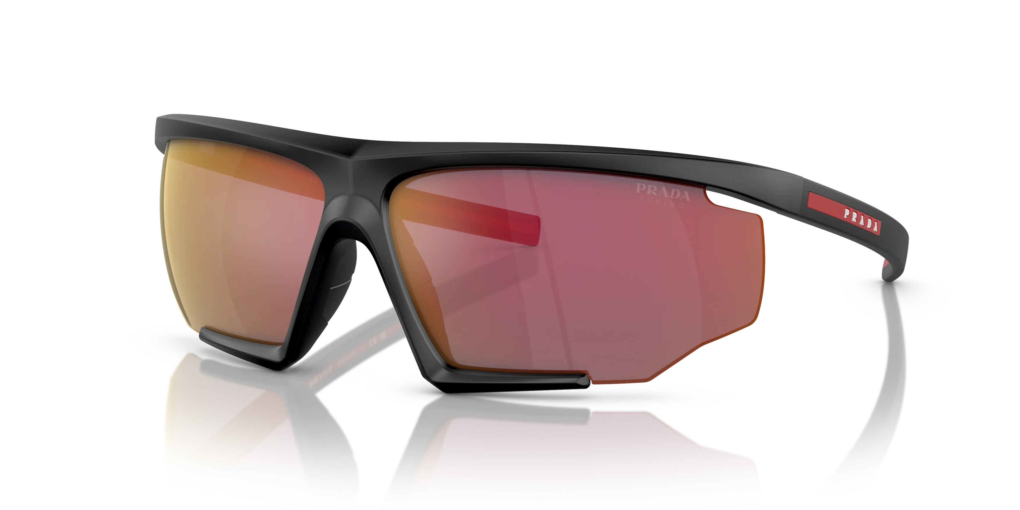 Angle_Left01, Prada Linea Rossa PS 07YS DG010A