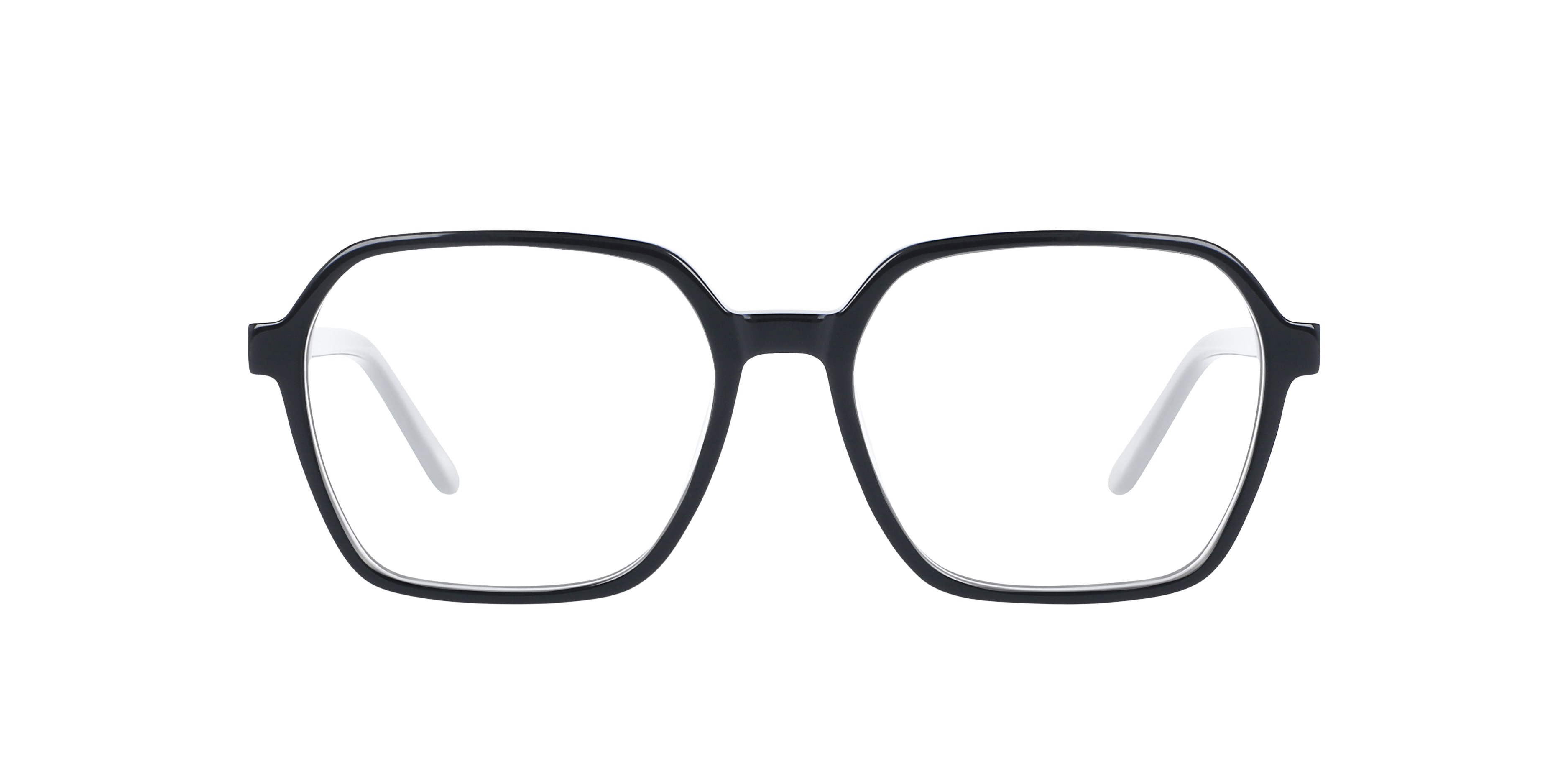 Front, Bold Geometry 0IY2389 C01 Glasögonbåge