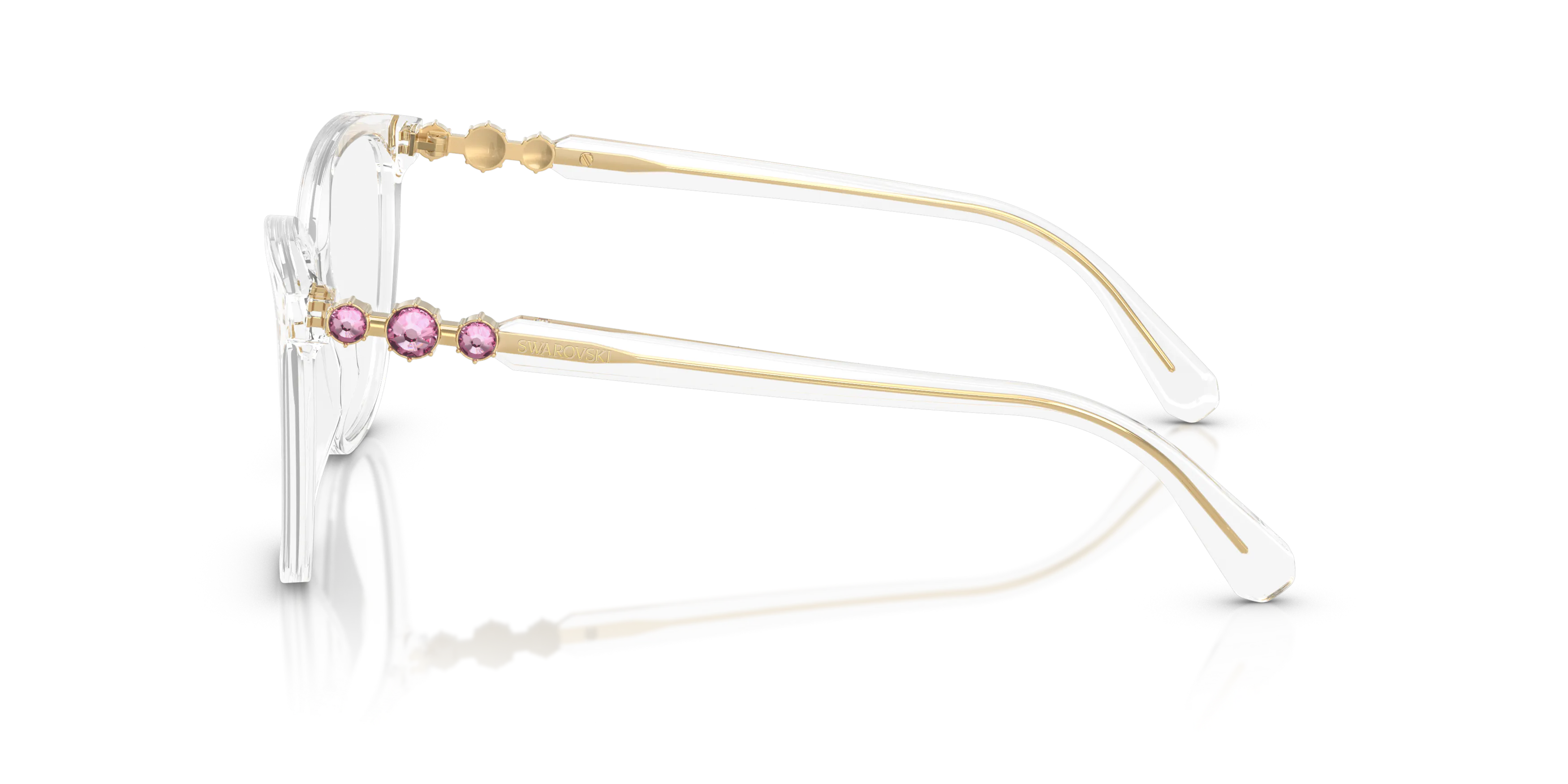 Angle_Left02, Swarovski SK2020 Glasses