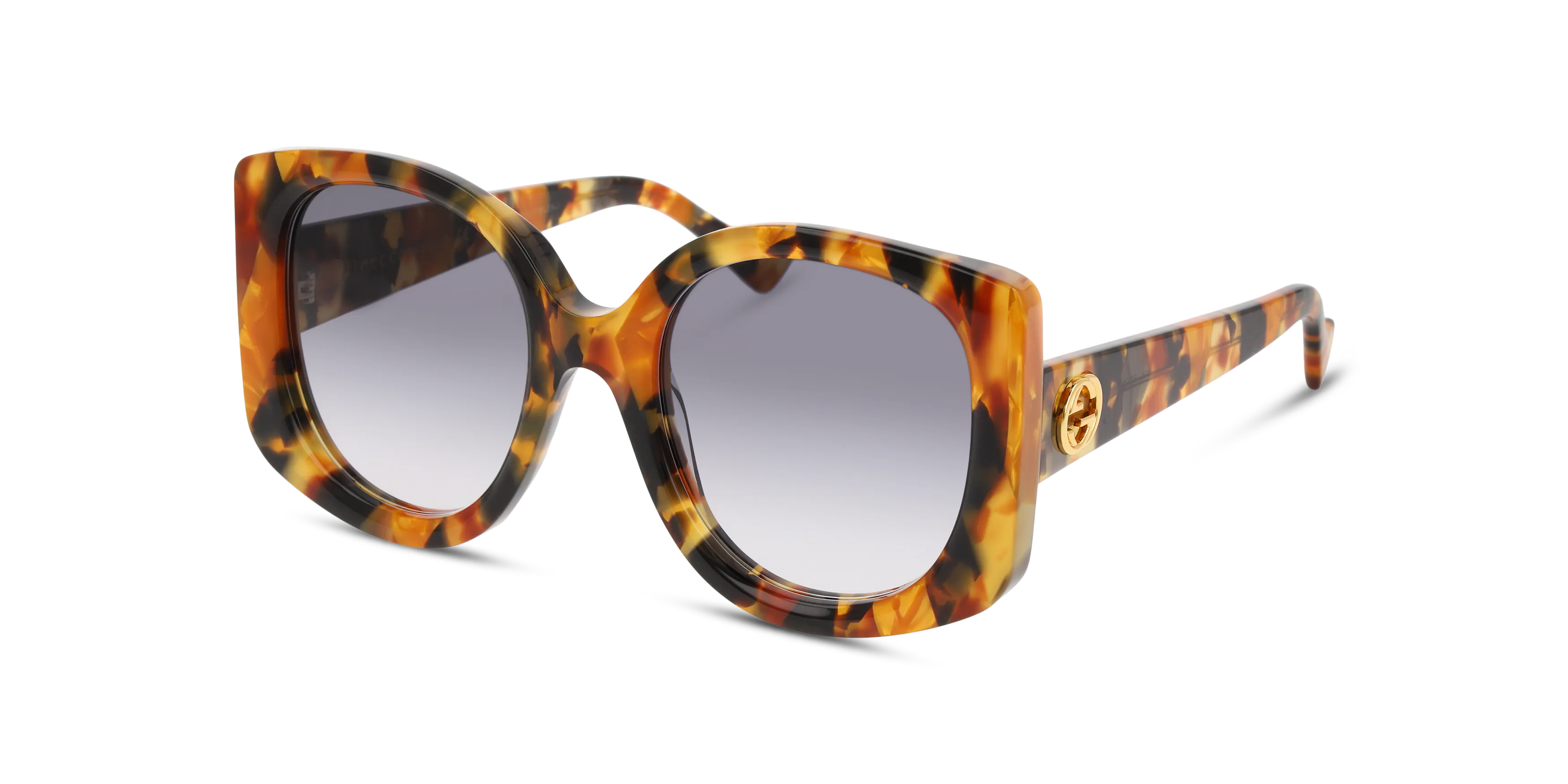 Angle_Left01, Gucci GG1257S 004 Solbriller