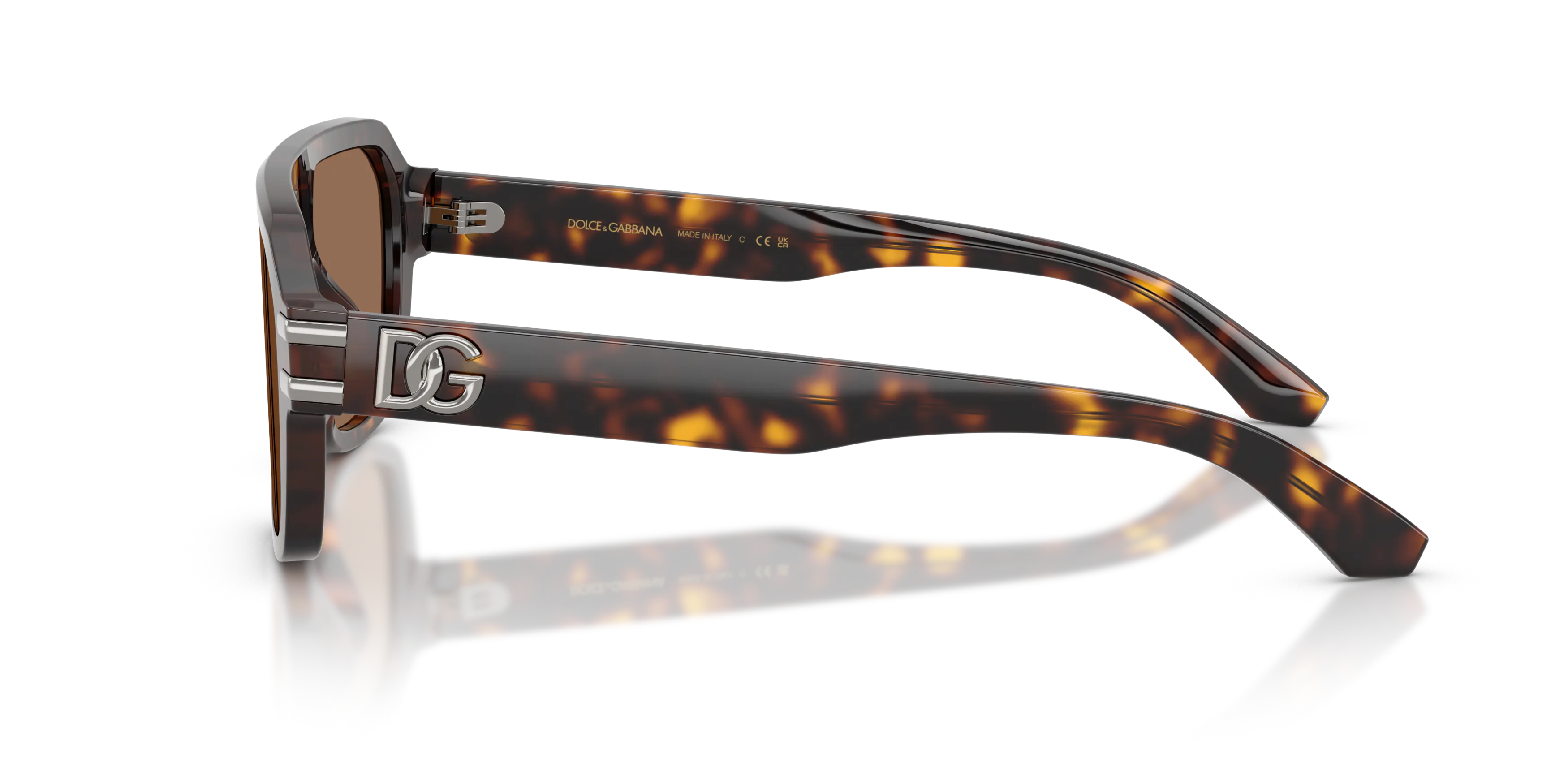 Angle_Left02, Dolce & Gabbana 0DG4507 502/73 Solglasögon