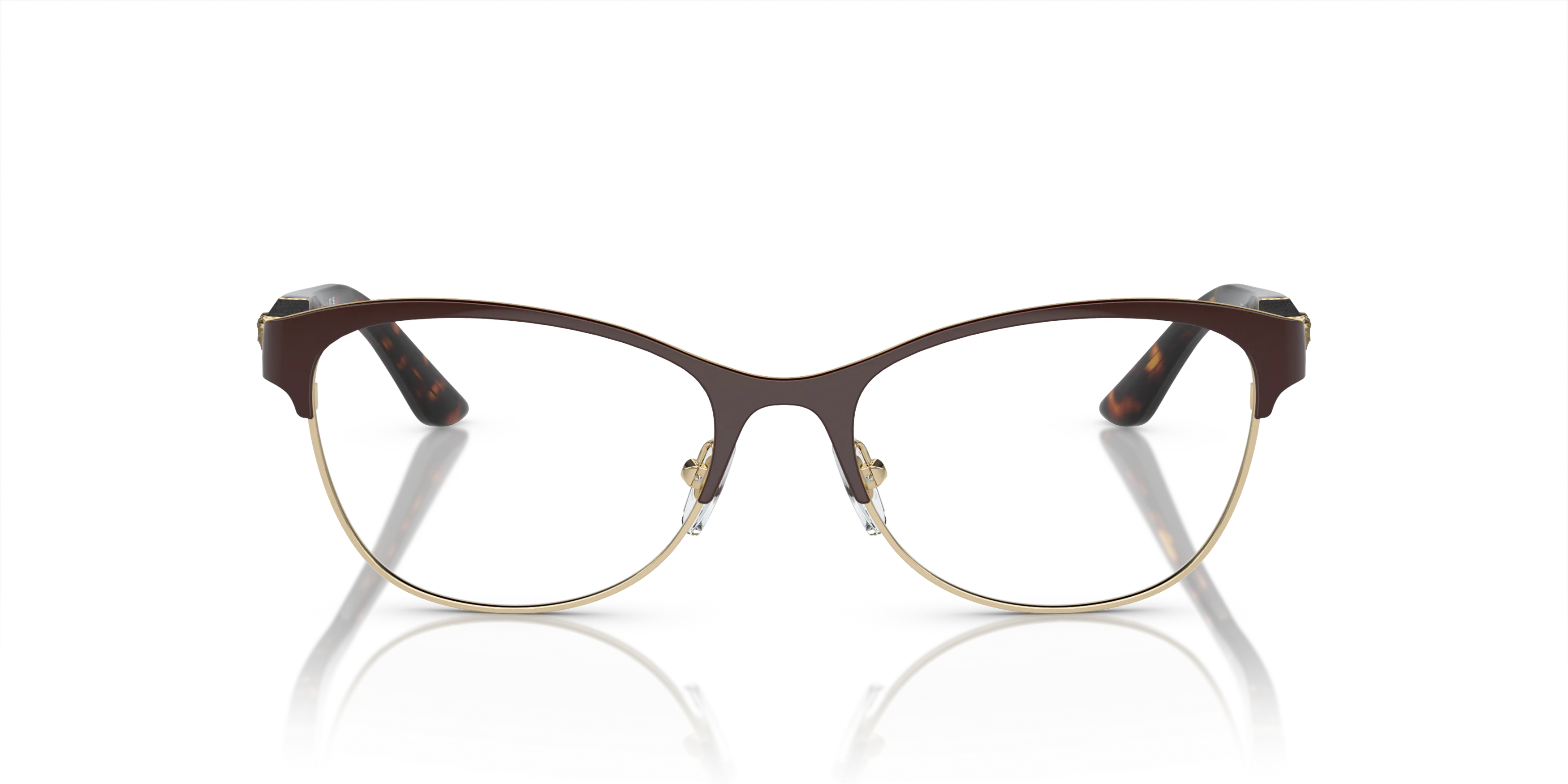 Front, Versace VE1233Q 1344