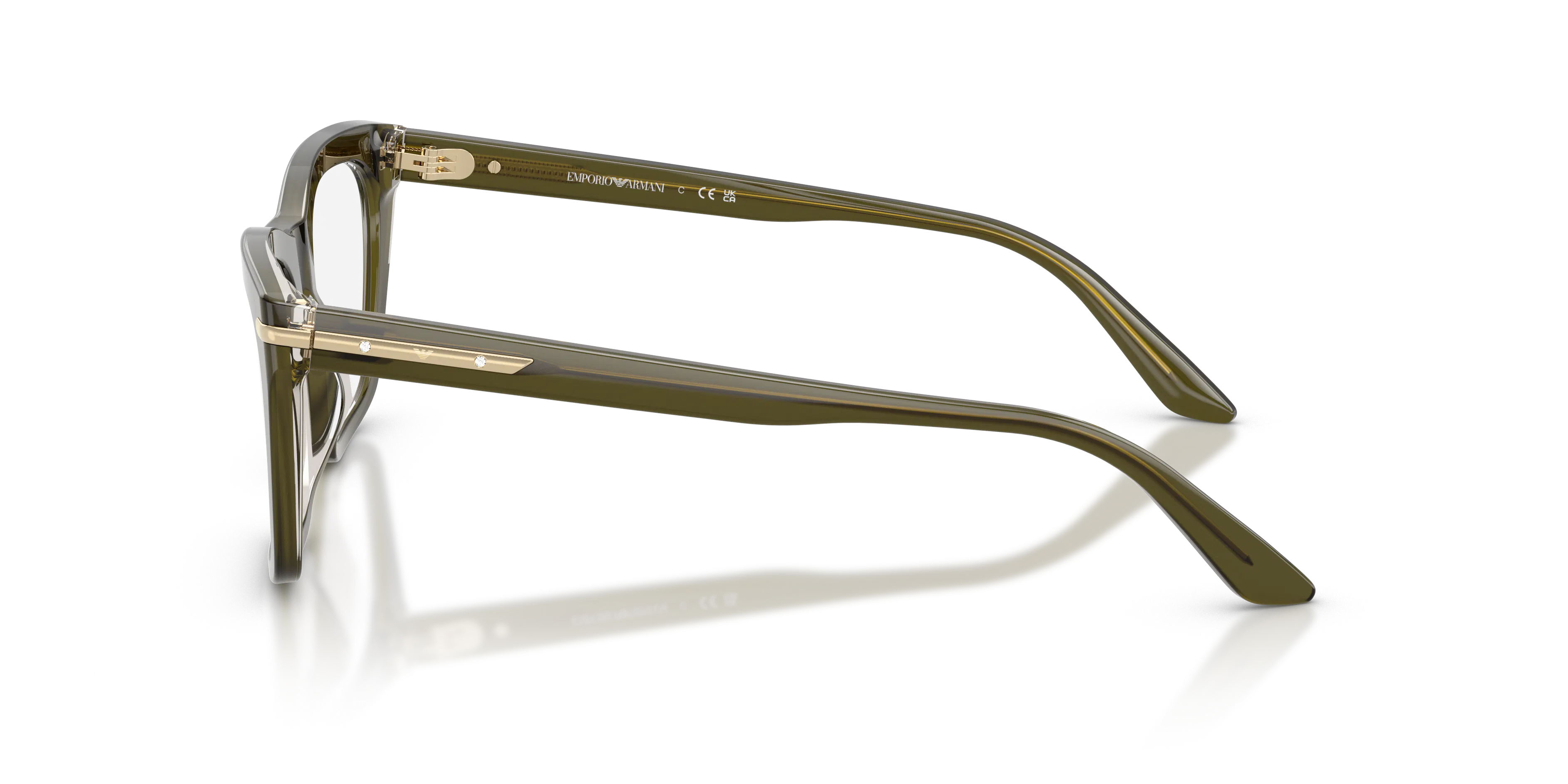 Angle_Left02, Emporio Armani EA 3283BU Glasses