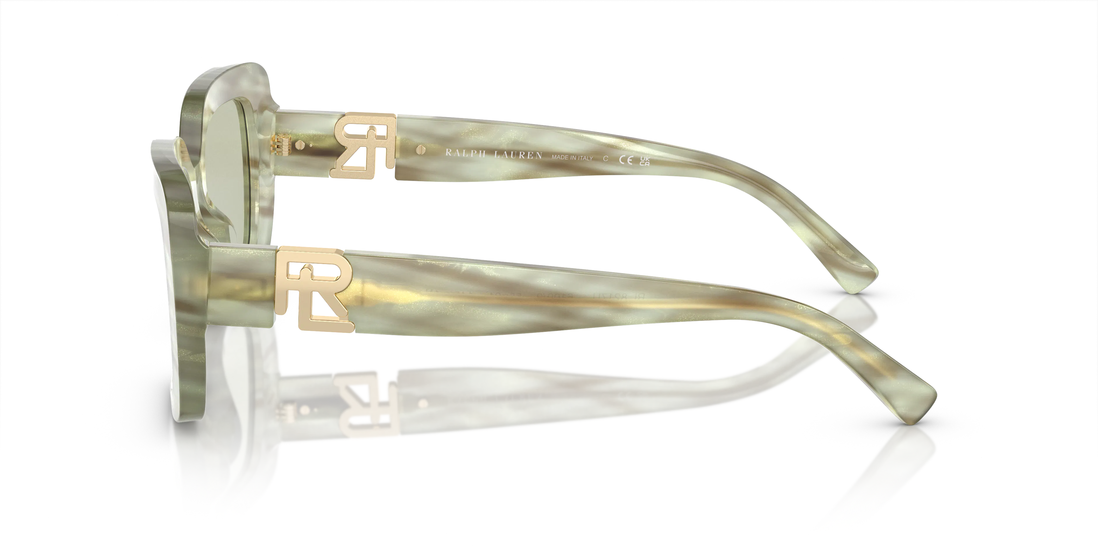 Angle_Left02, Ralph Lauren The Nikki RL8217U 6109/2