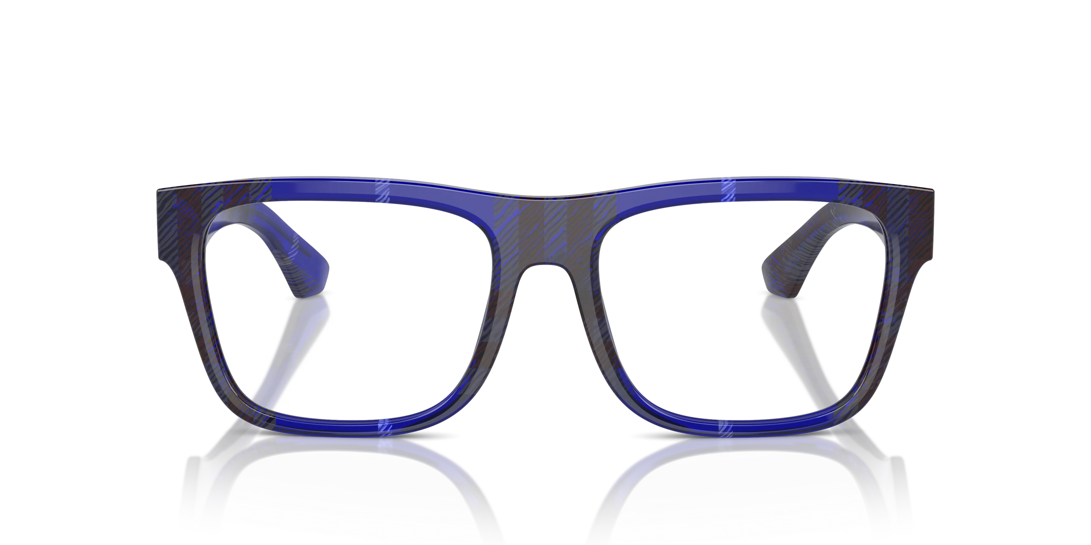 Front, Burberry BE2411 4114