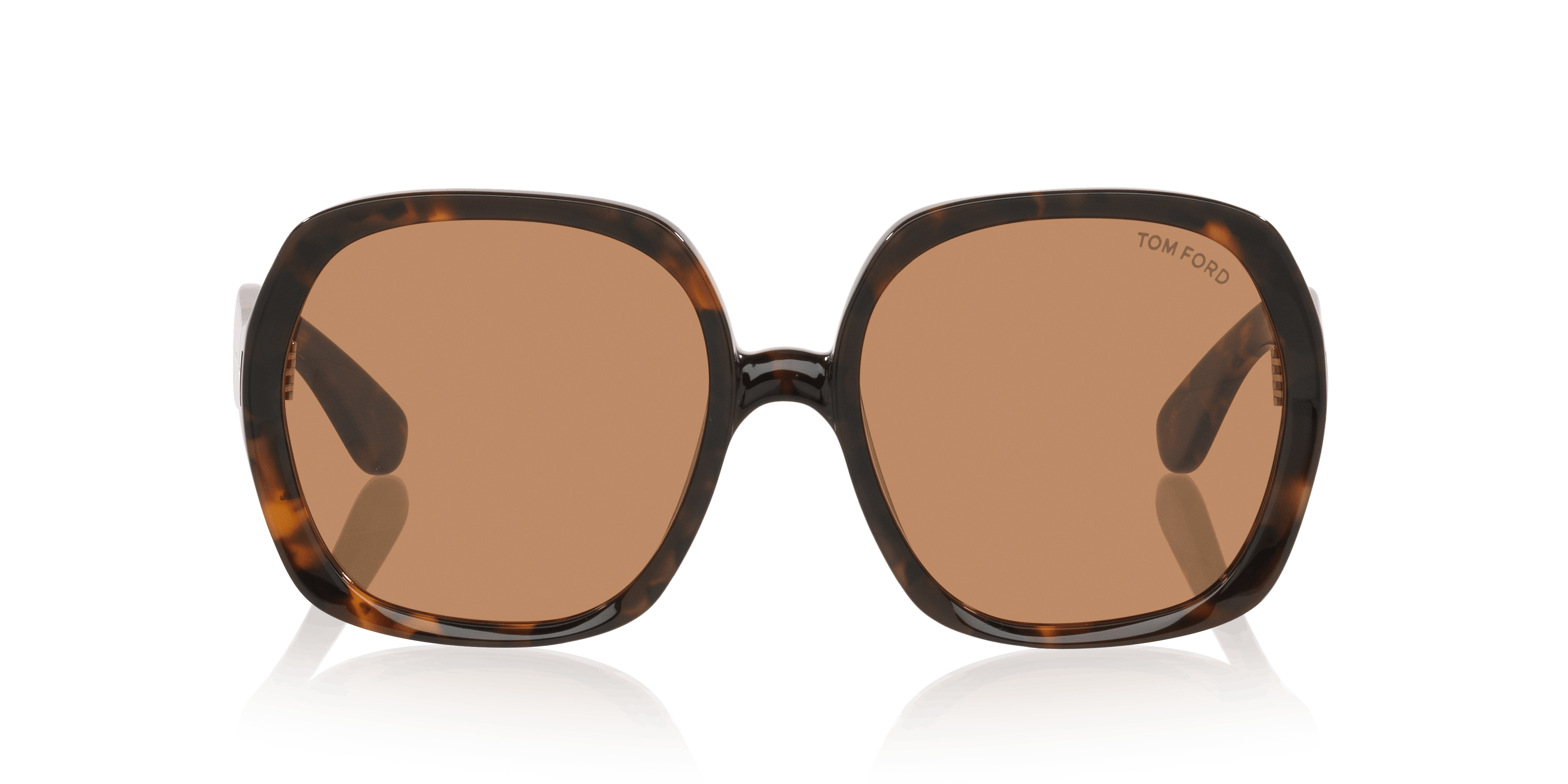 Front, TOM FORD FT1221 52E