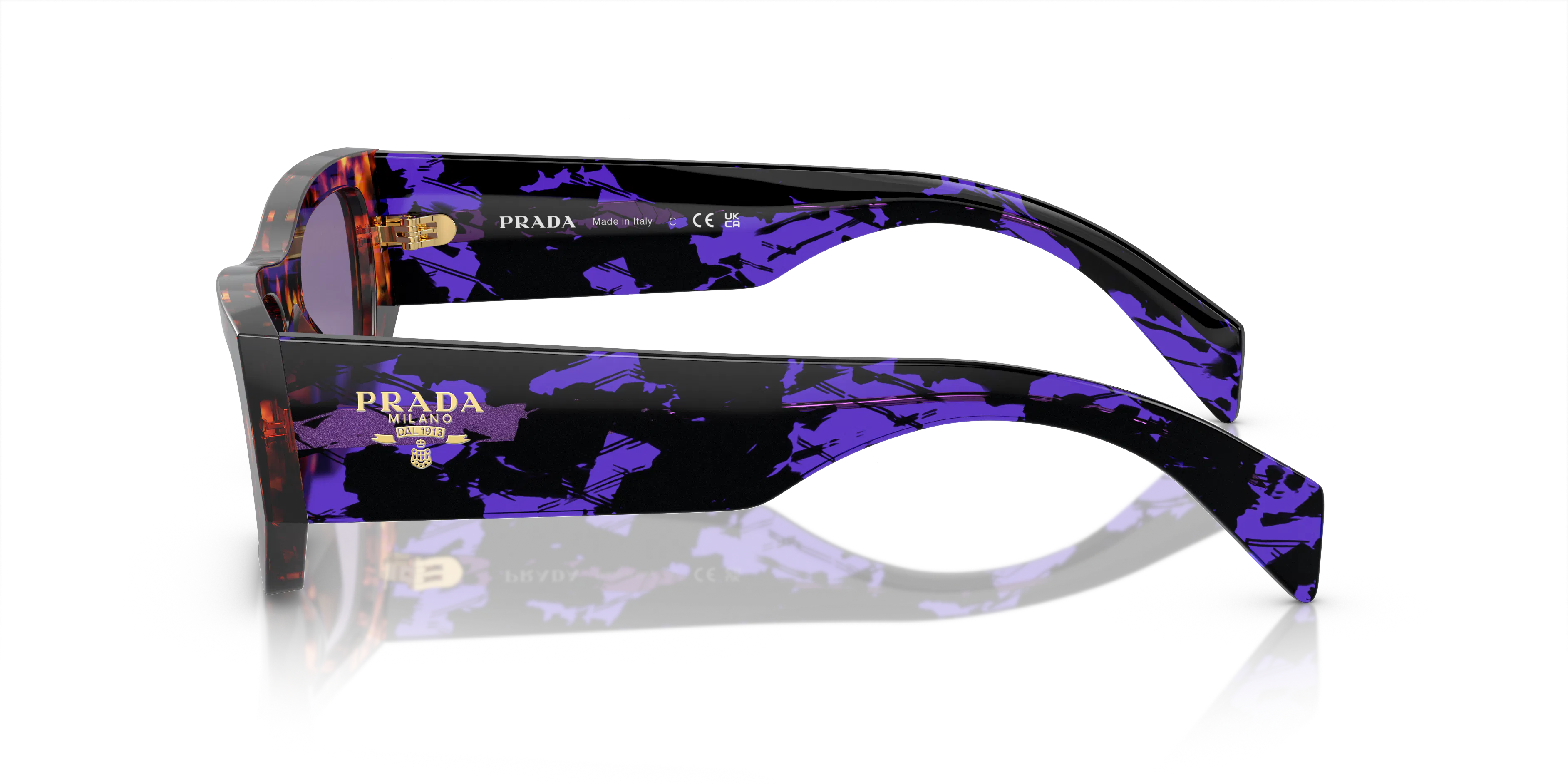 Angle_Left02, Prada PR A01S 14O50B