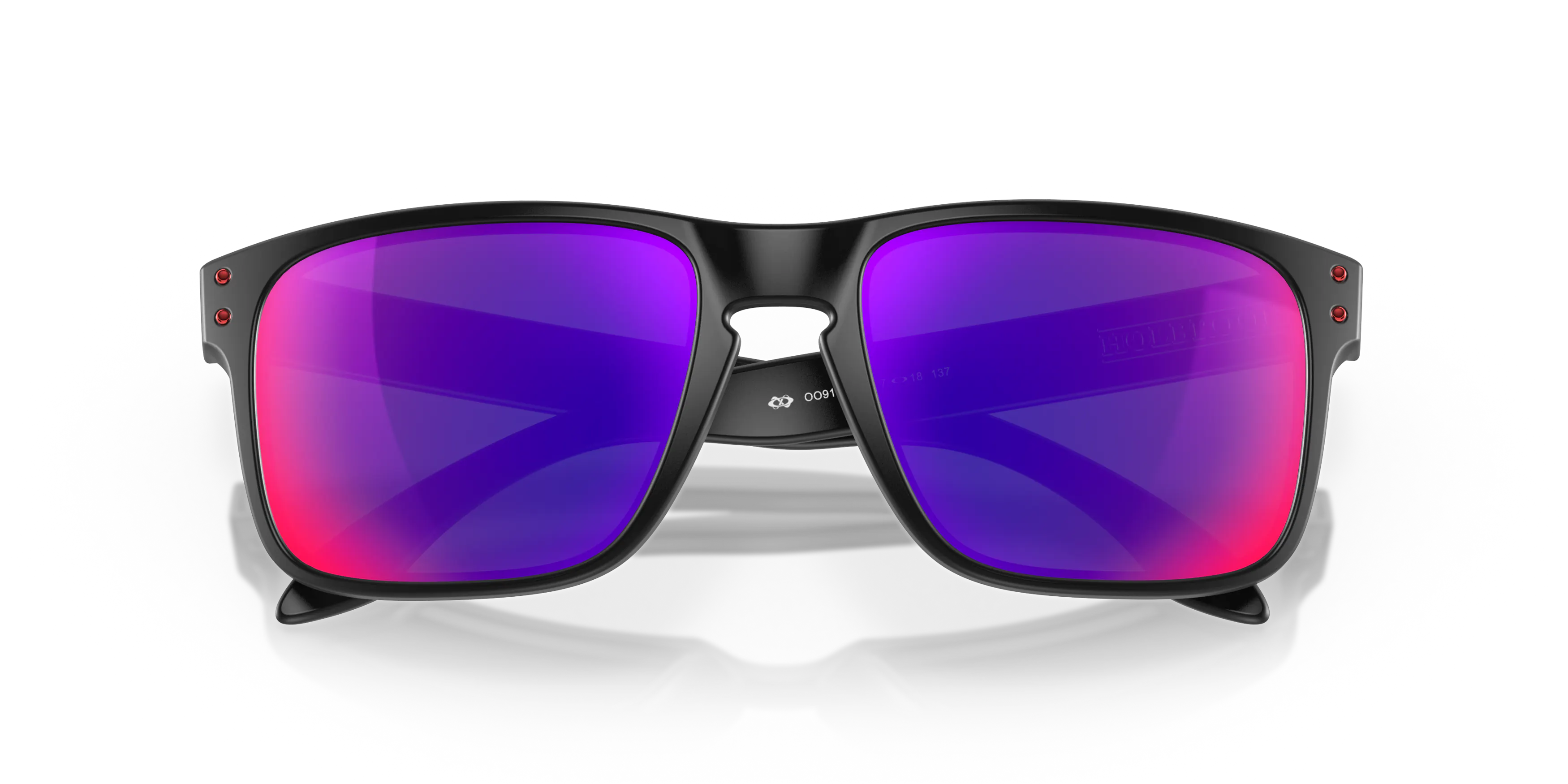 Folded, Oakley Holbrook OO 9102 Sunglasses