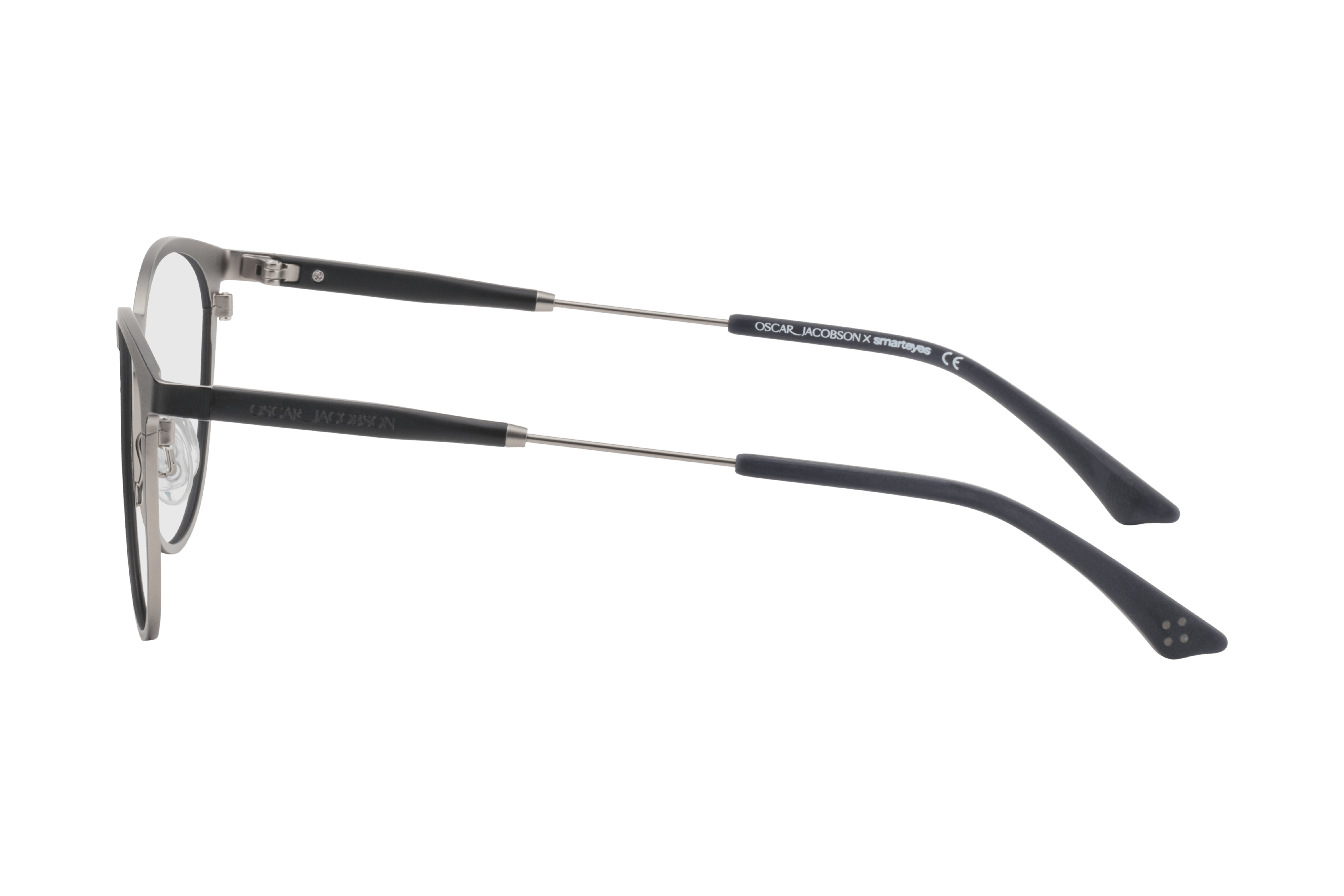 Angle_Left02, Oscar Jacobson Gorm 9989 Glasögonbåge