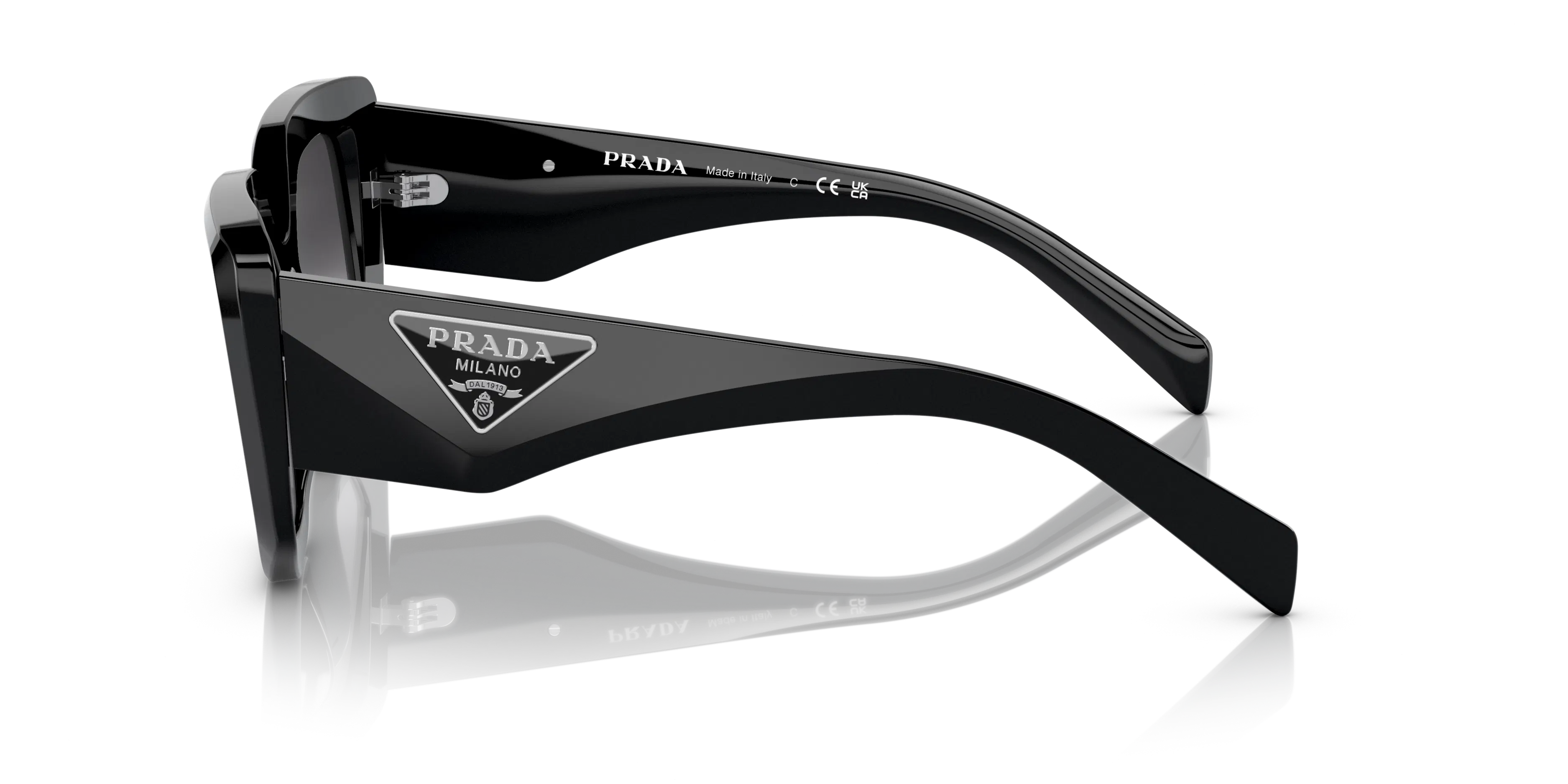 Angle_Left02, Prada PR 14ZS 1AB09S