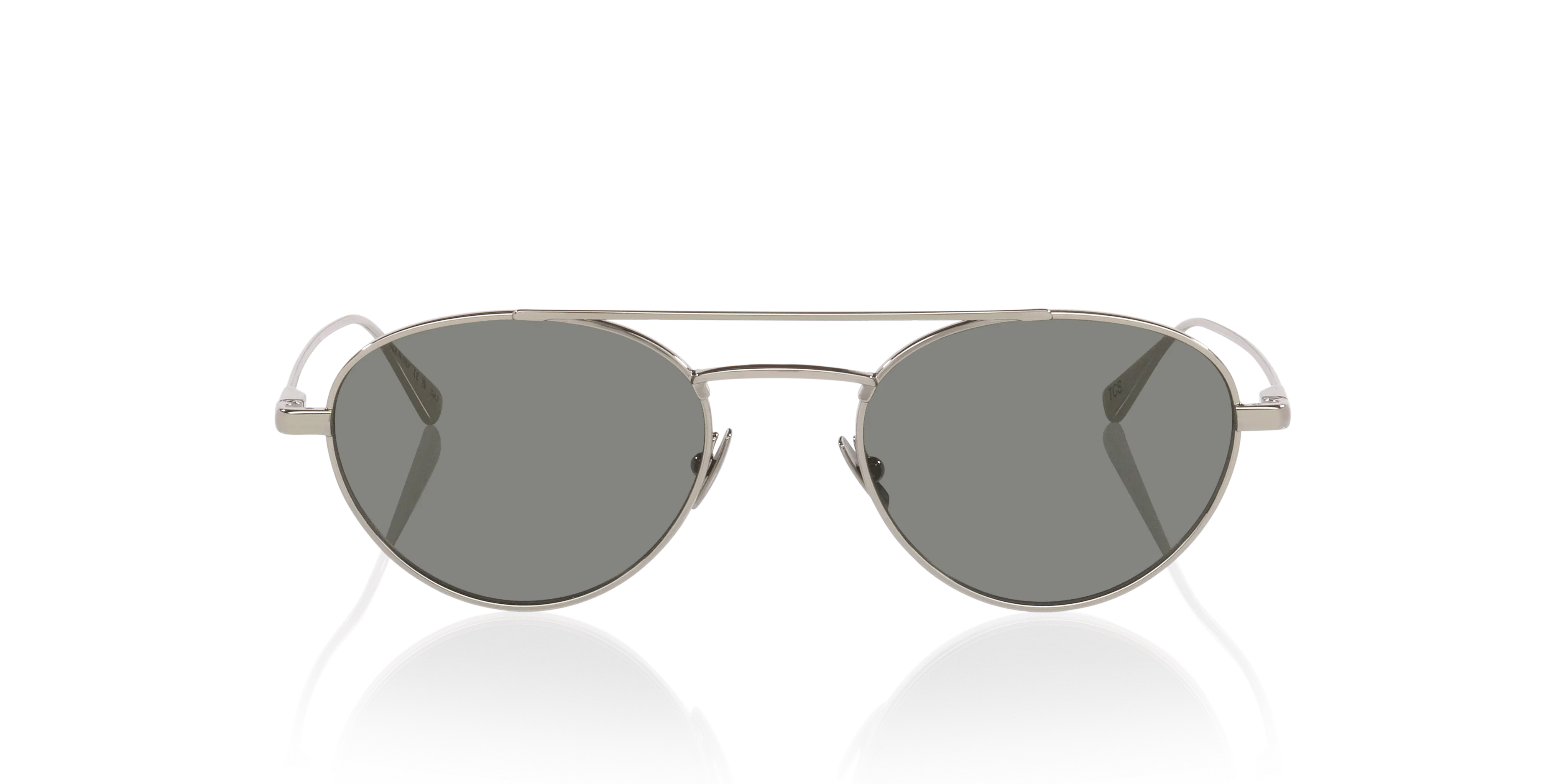 Occhiali Da Sole Equitazione Global Vision VIVAFMx1 - Neri Con Lenti A Specchio Flash, Per Visi Piccoli