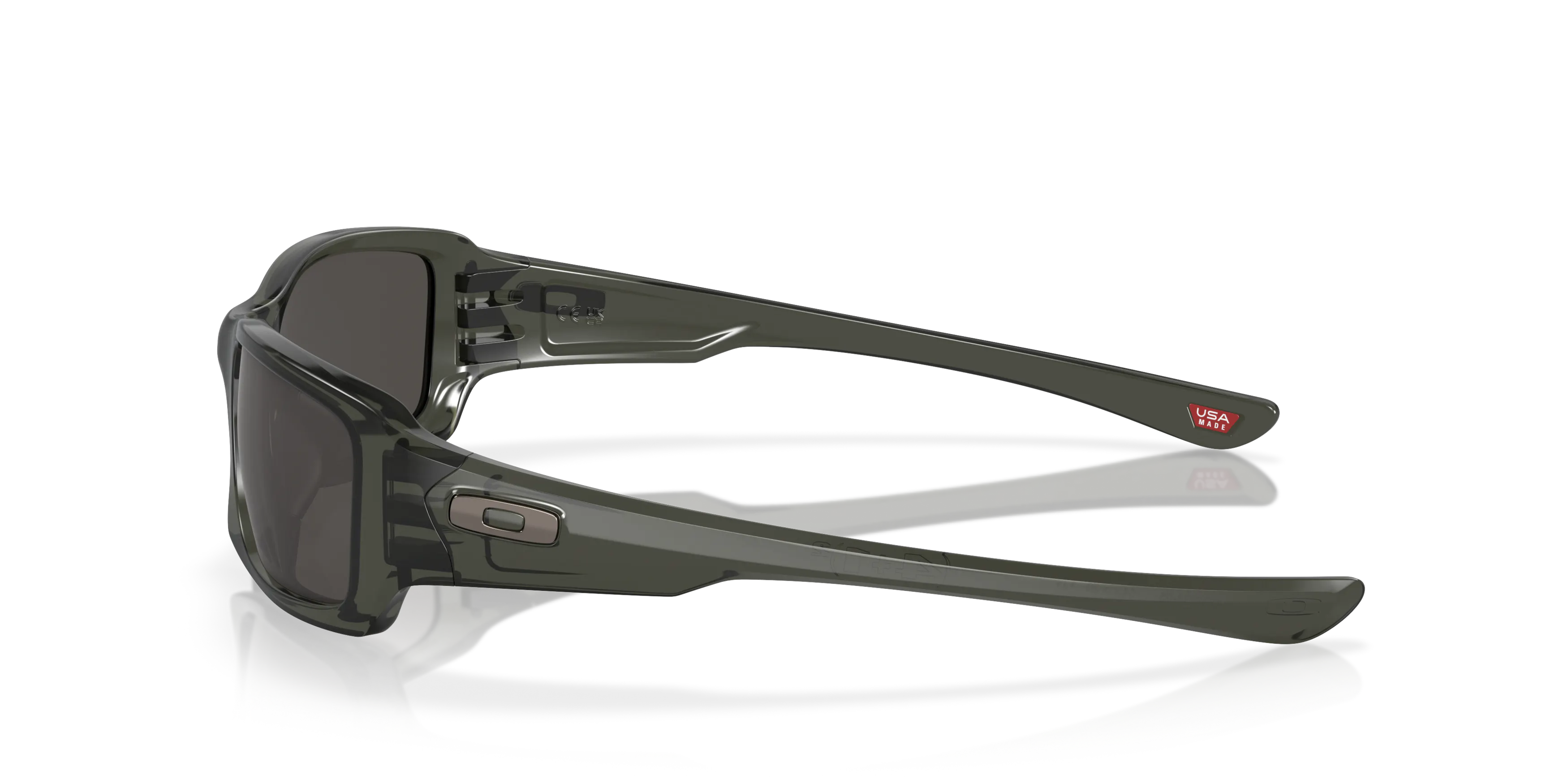 Angle_Left02, Oakley Fives Squared OO 9238 Sunglasses