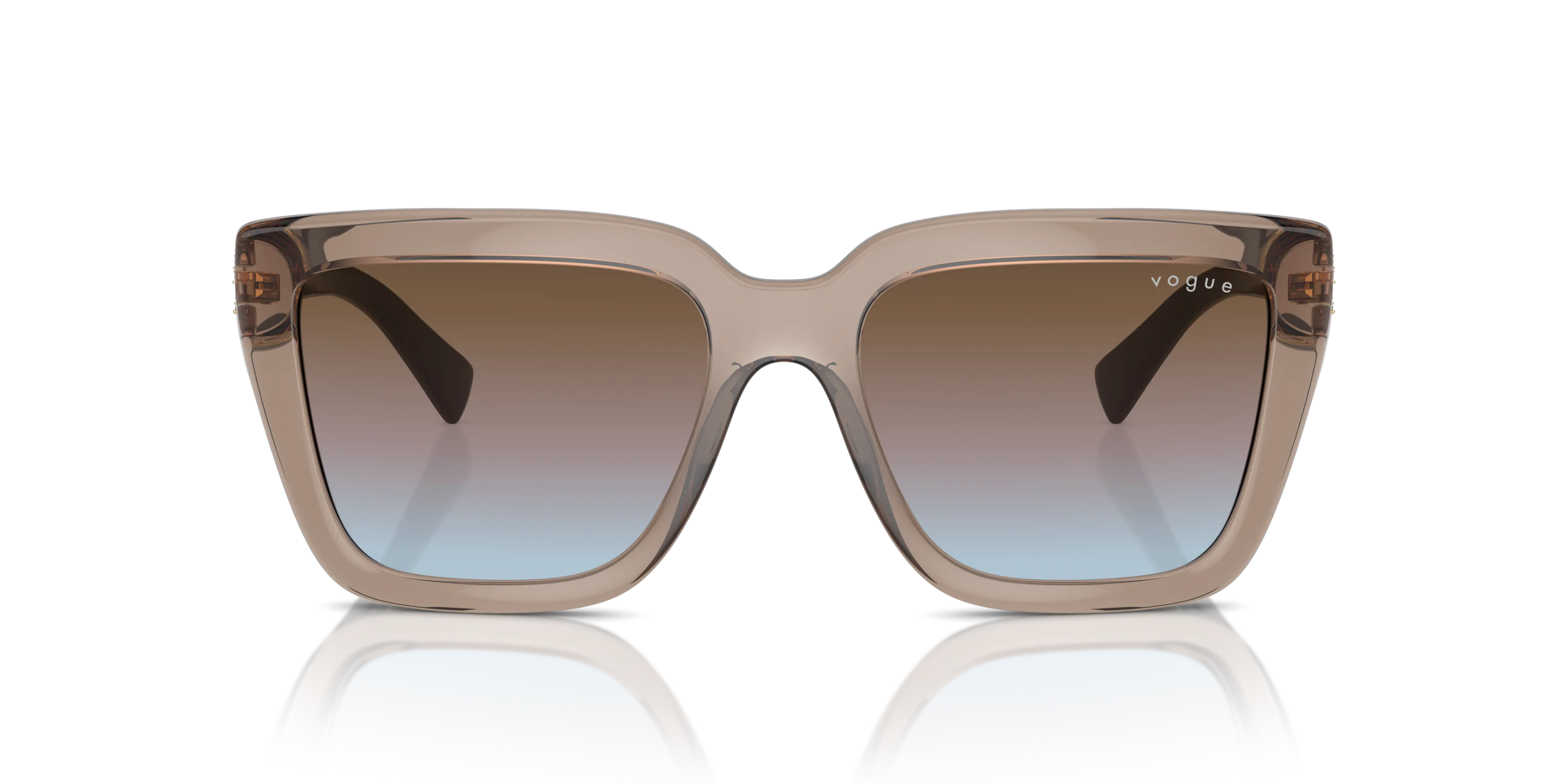 Front, Vogue 0VO5575SB 294048 Solglasögon