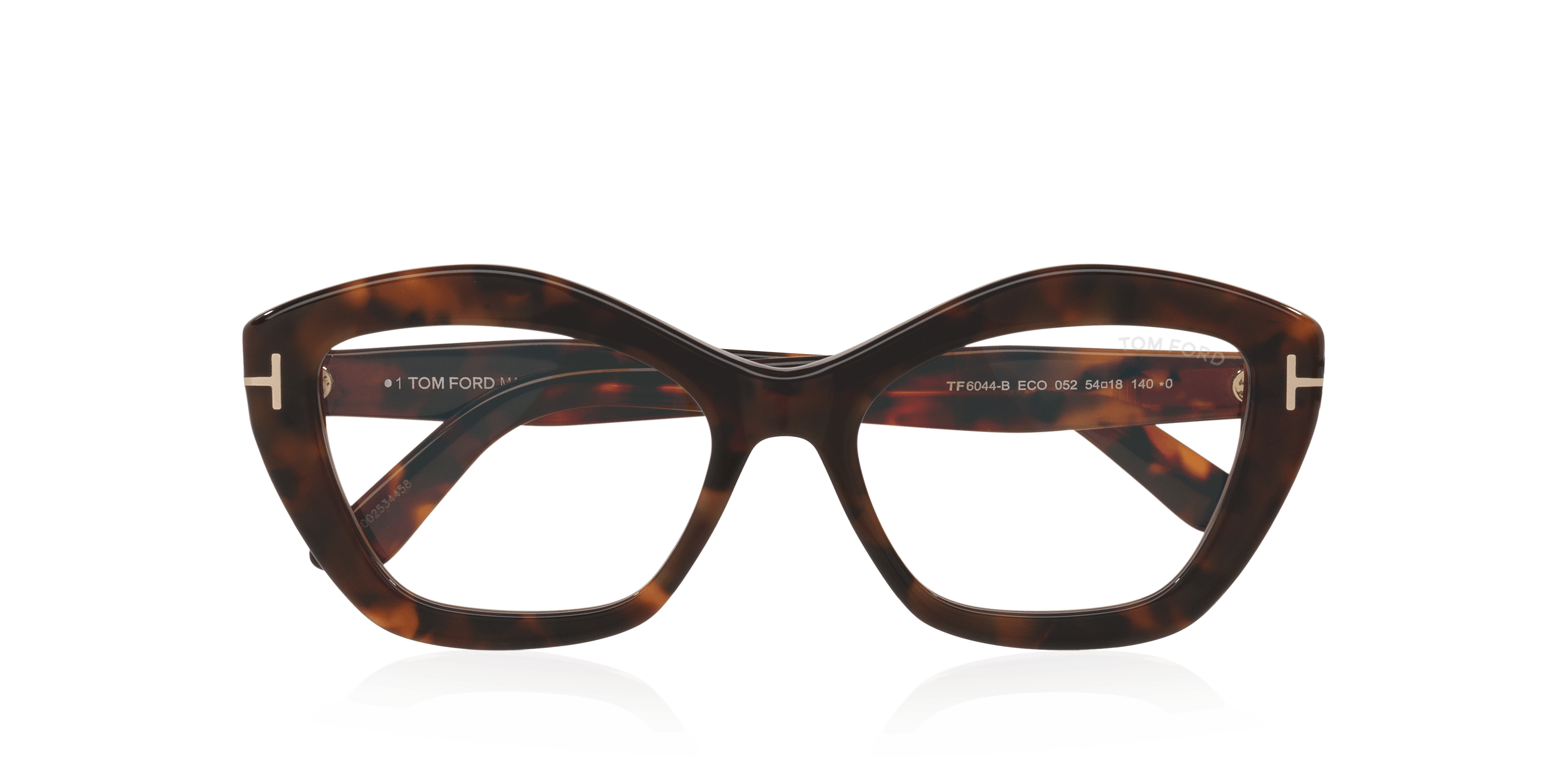 Folded, Tom Ford FT6044-B 052 Briller