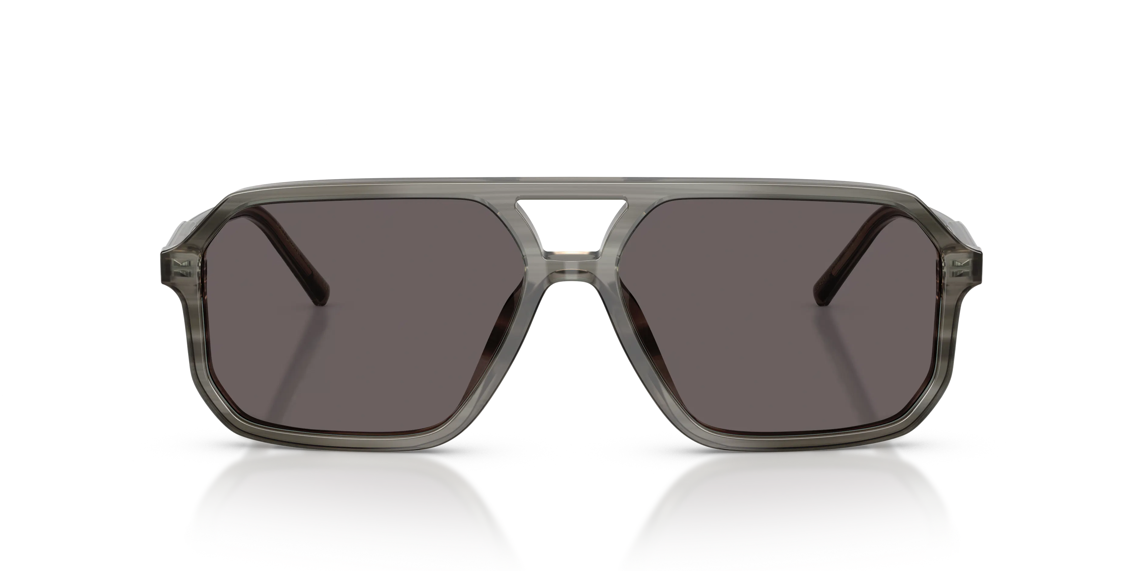 Front, DOLCE & GABBANA DG4541 347987