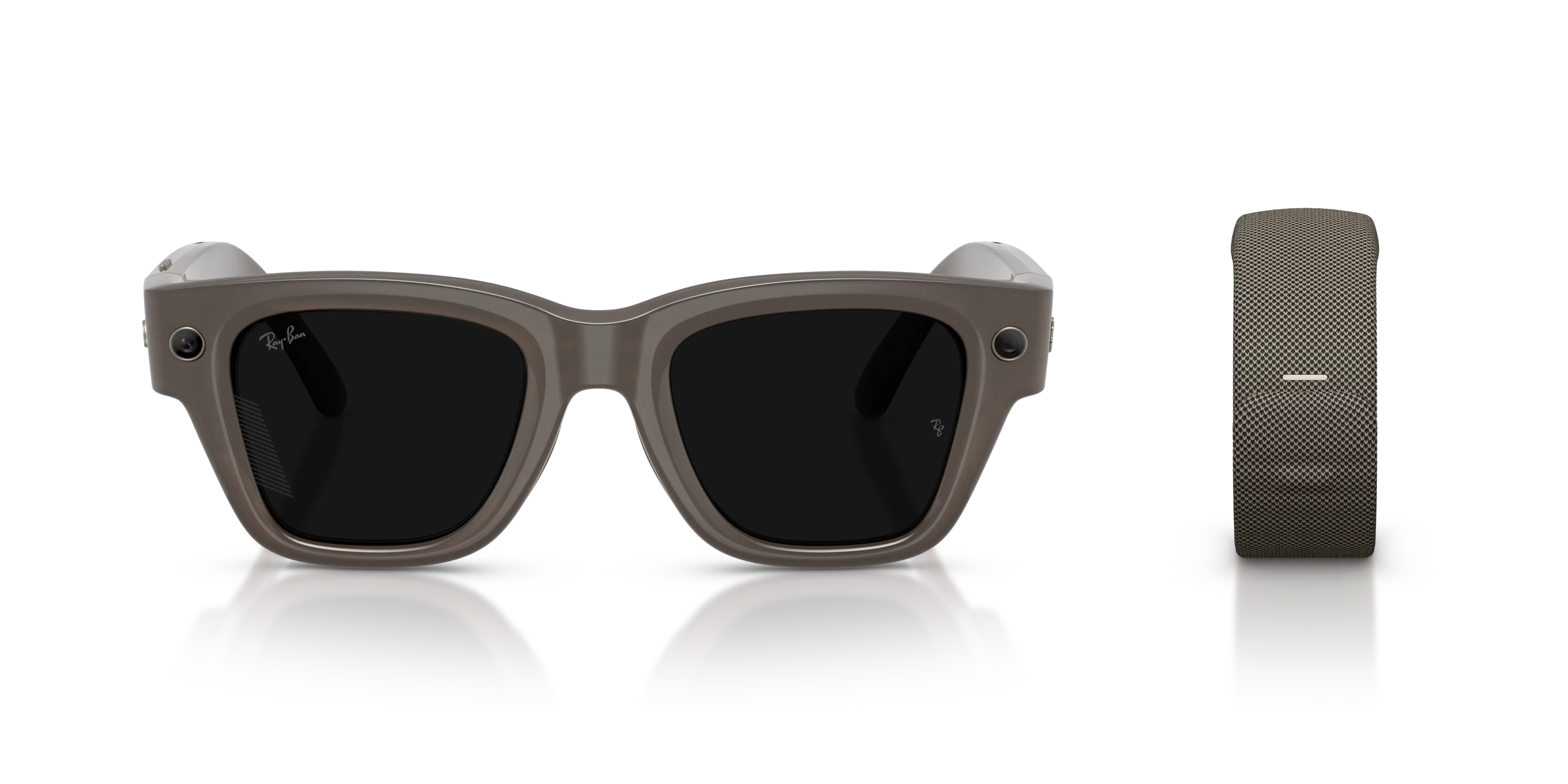 Detail04, Meta Ray-Ban Display (Large) with Transitions® lenses