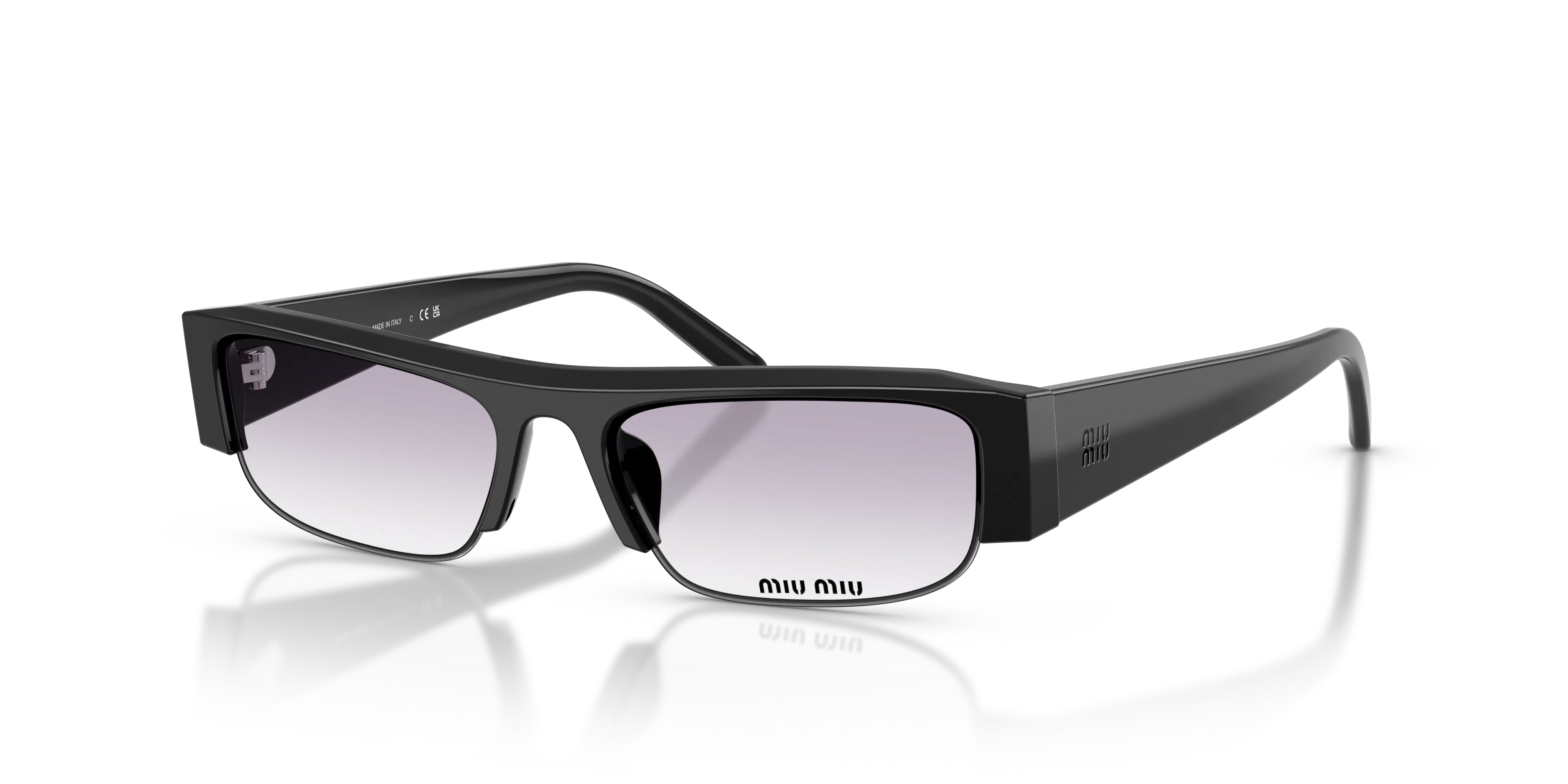 Angle_Left01, Miu Miu MU B07S 16K04O