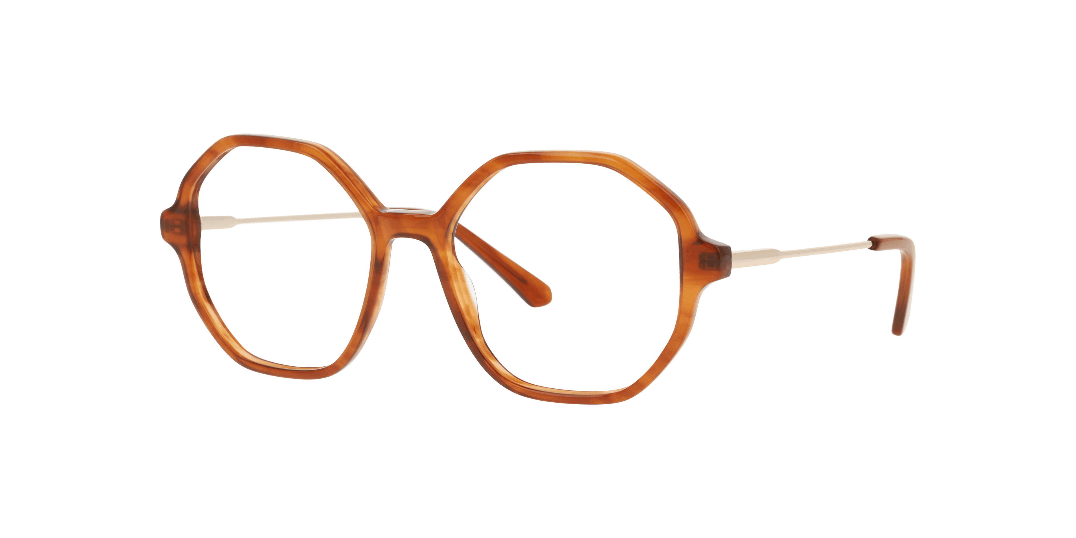 Angle_Left01, Bold Geometry 0IY2089 C03 Brillestel