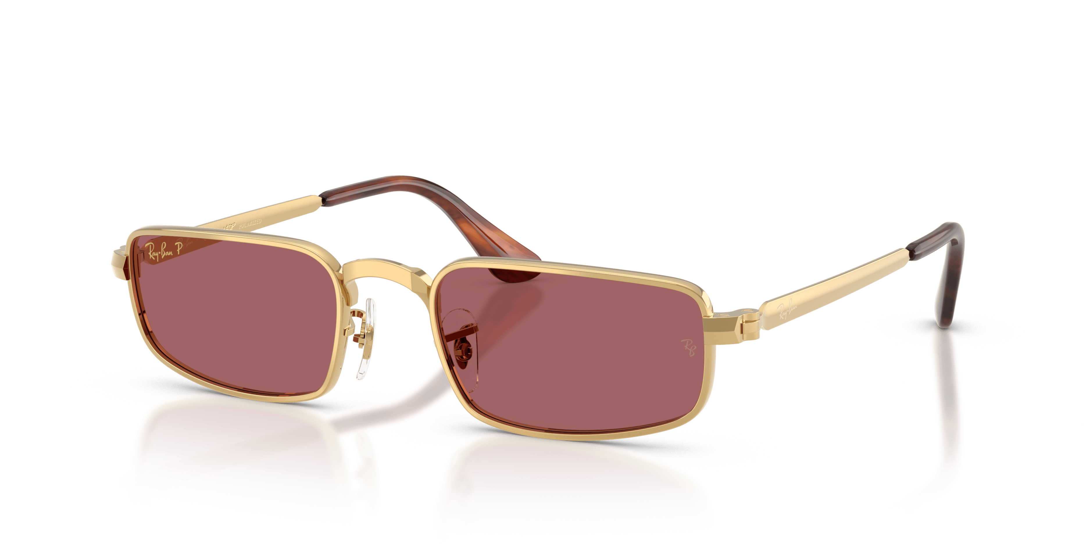 Angle_Left01, Ray-Ban RB3927 001/AF
