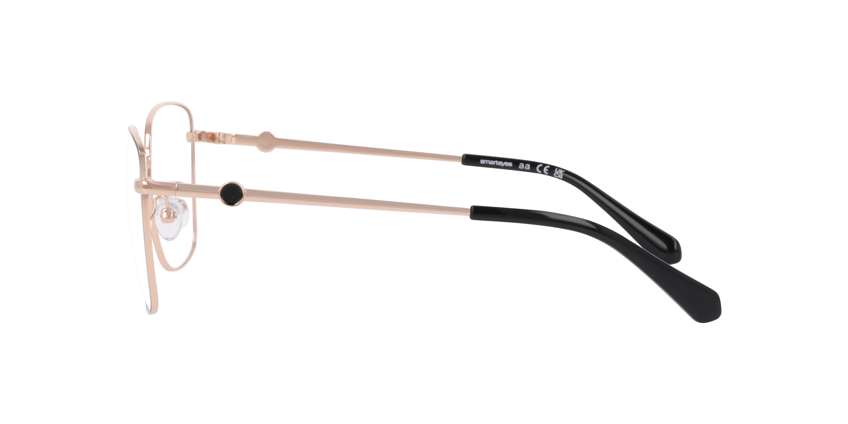 Angle_Left02, Smarteyes Core 0IY1008 Brillestel C01